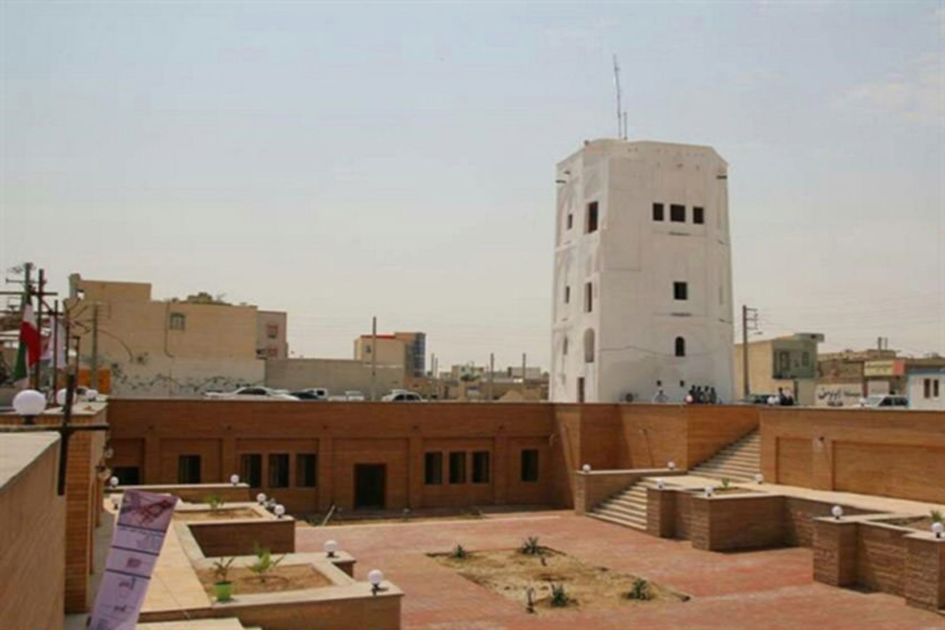 پارک موزه محمد خان دشتی