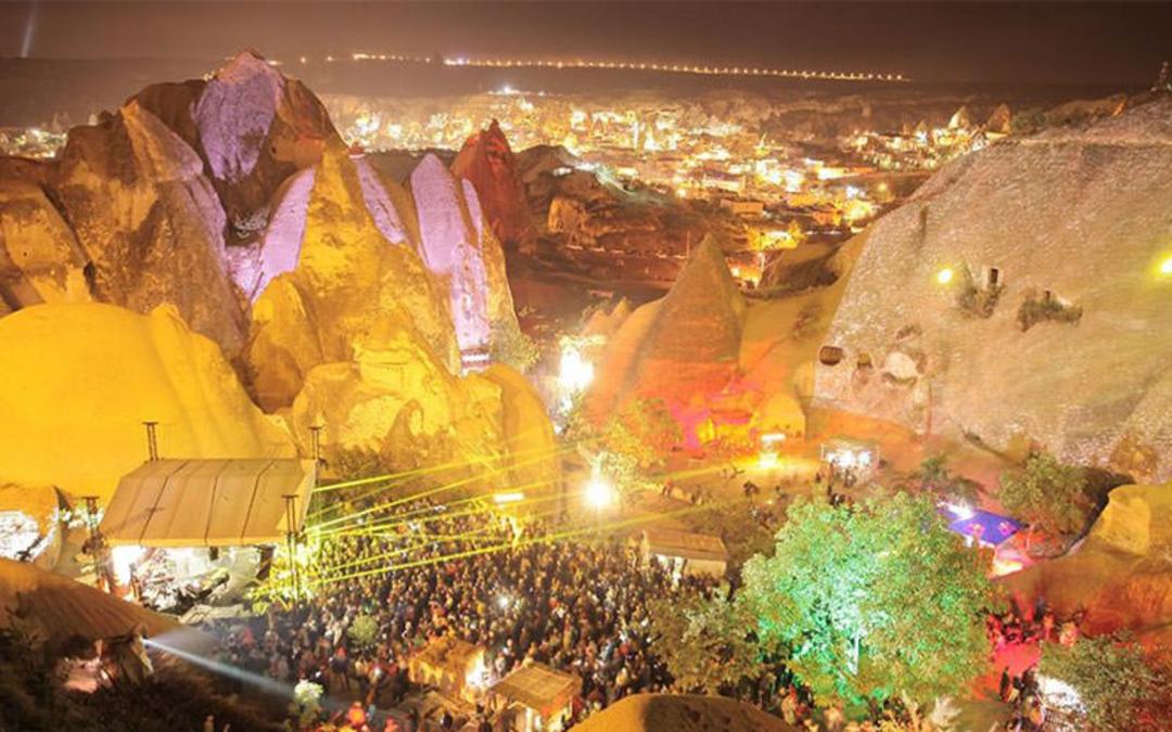 جشنواره های ترکیه