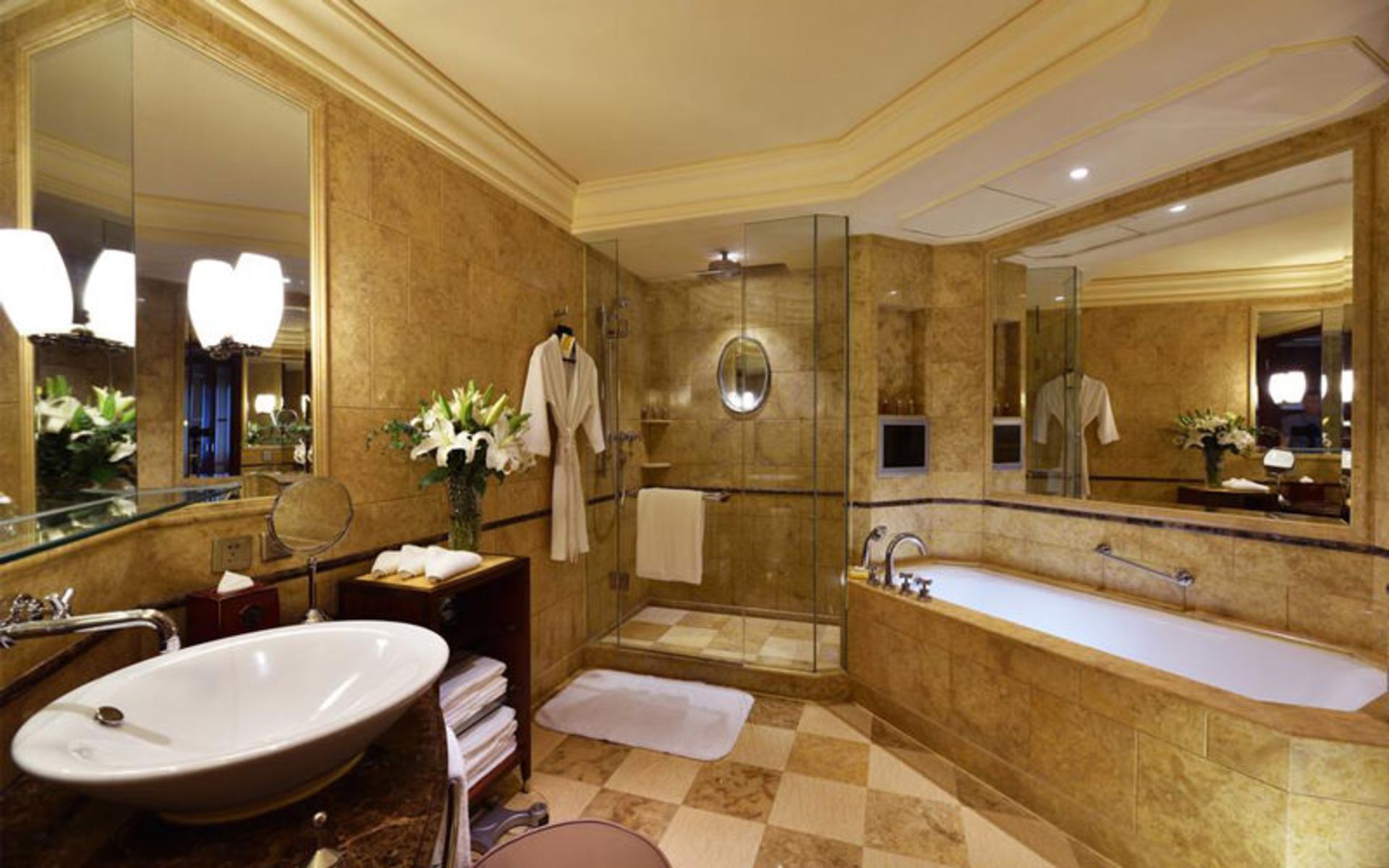 هتل هونگتا - لاکچری کالکشن (The Hongta Hotel, A Luxury Collection Hotel)