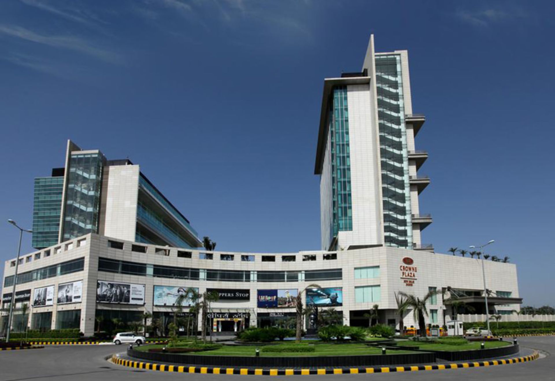 هتل کراون پلازا دهلی نو روهینی (Crowne Plaza New Delhi Rohini)