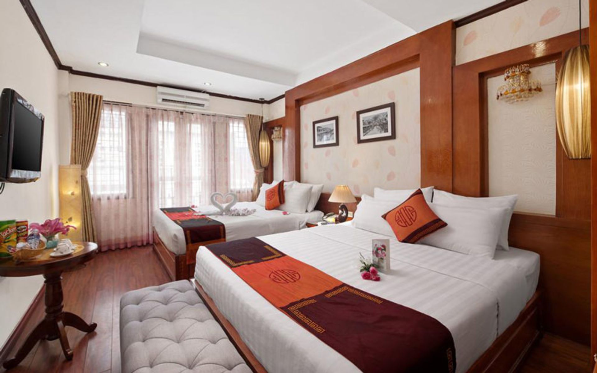 هتل هانوی سمفونی (Hanoi Symphony Hotel)