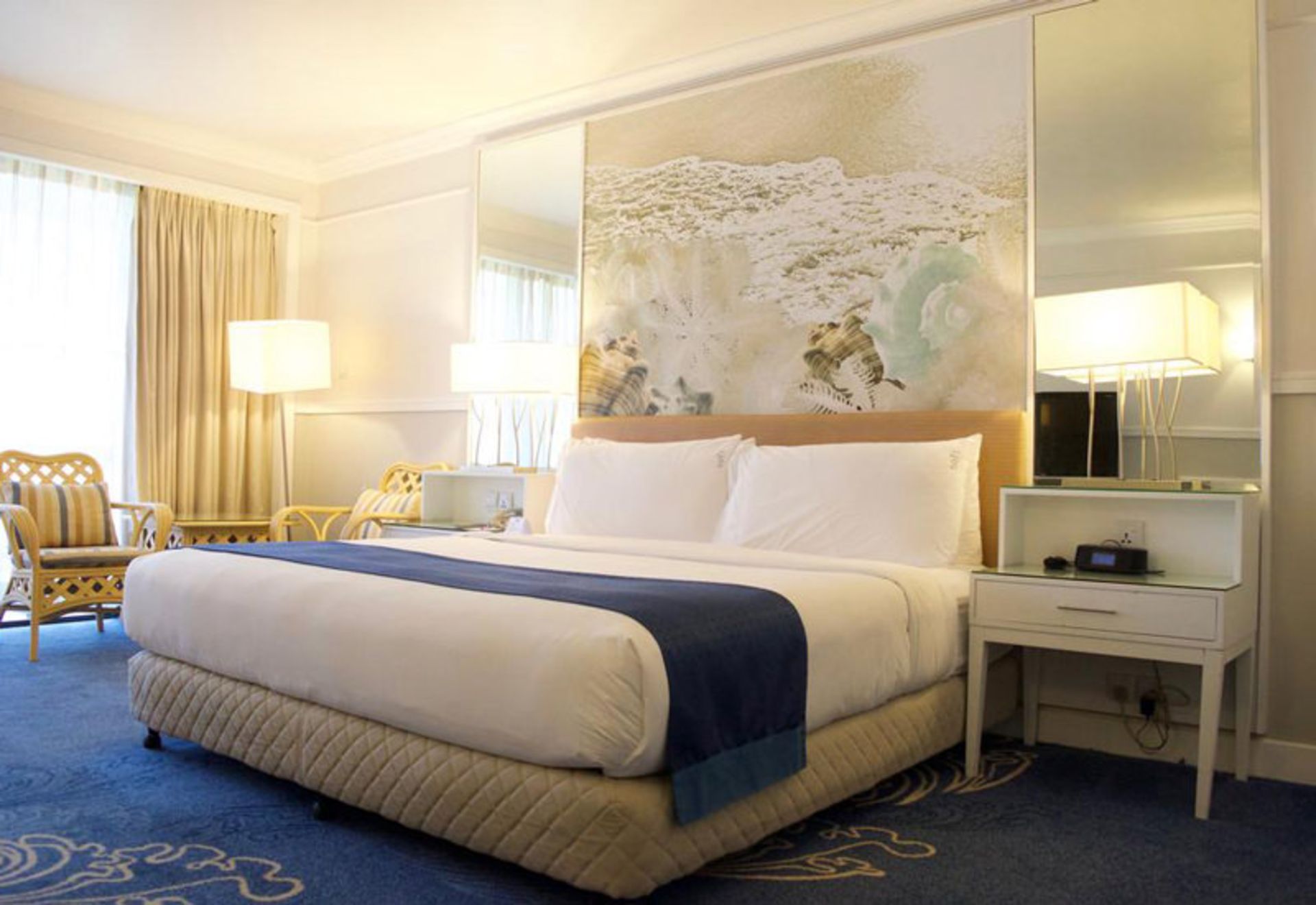 هتل هالیدی این ریزورت پنانگ (Holiday Inn Resort Penang)