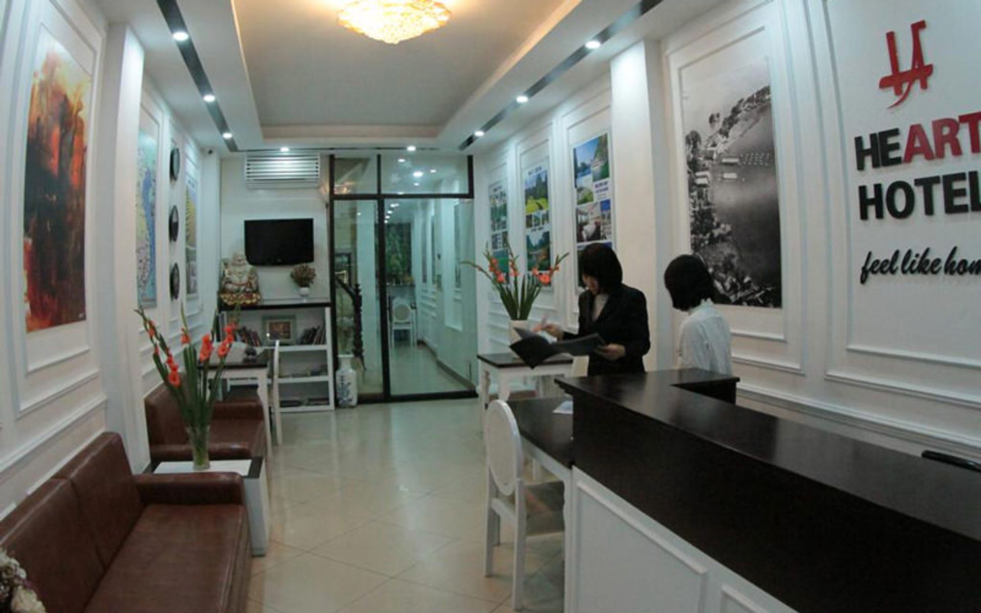 هتل هارت (Heart Hotel)