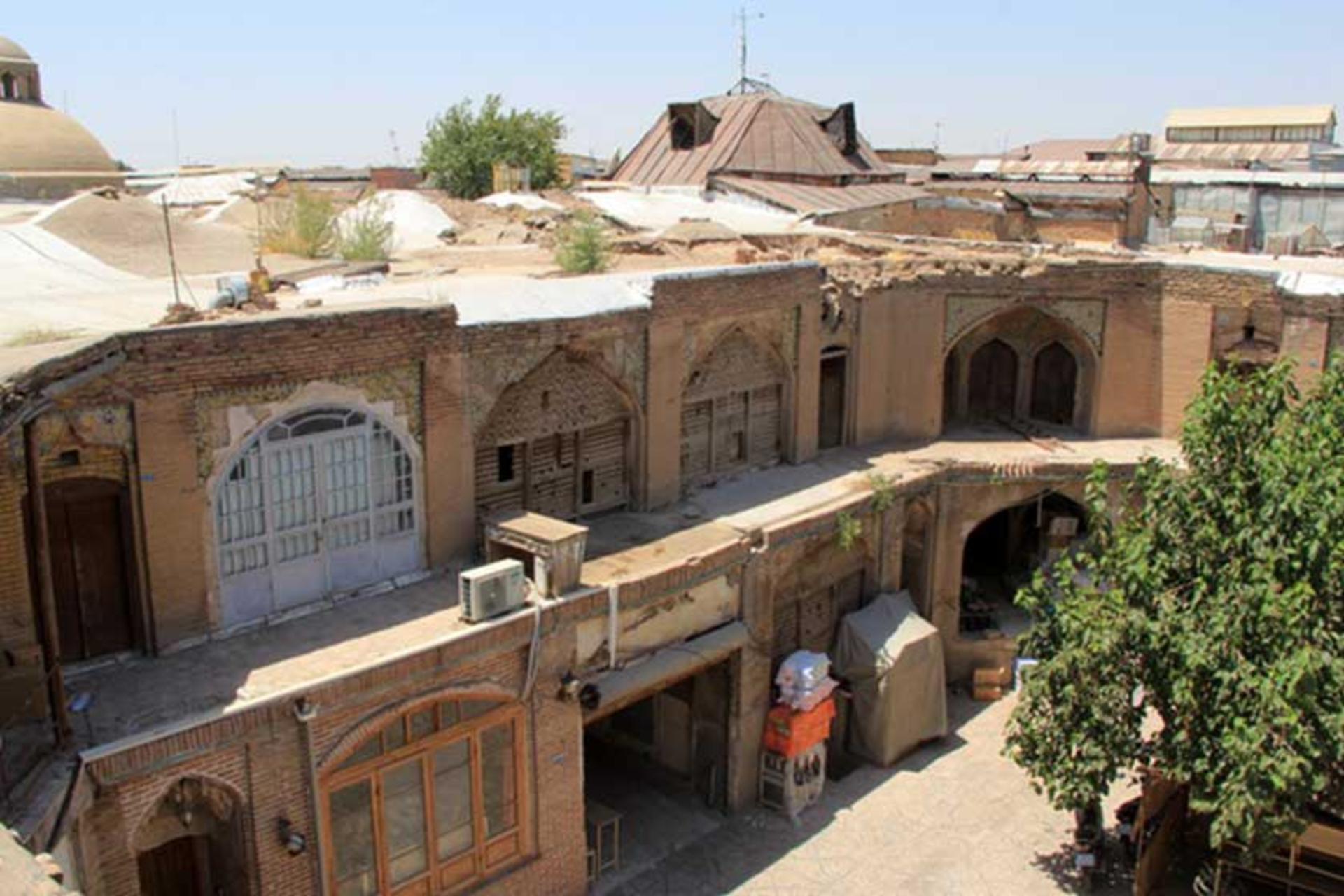 تیمچه‌ سرباز