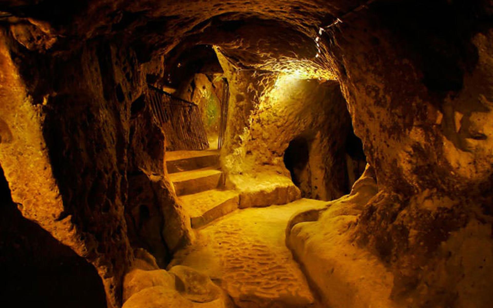 کاپادوکیه ترکیه