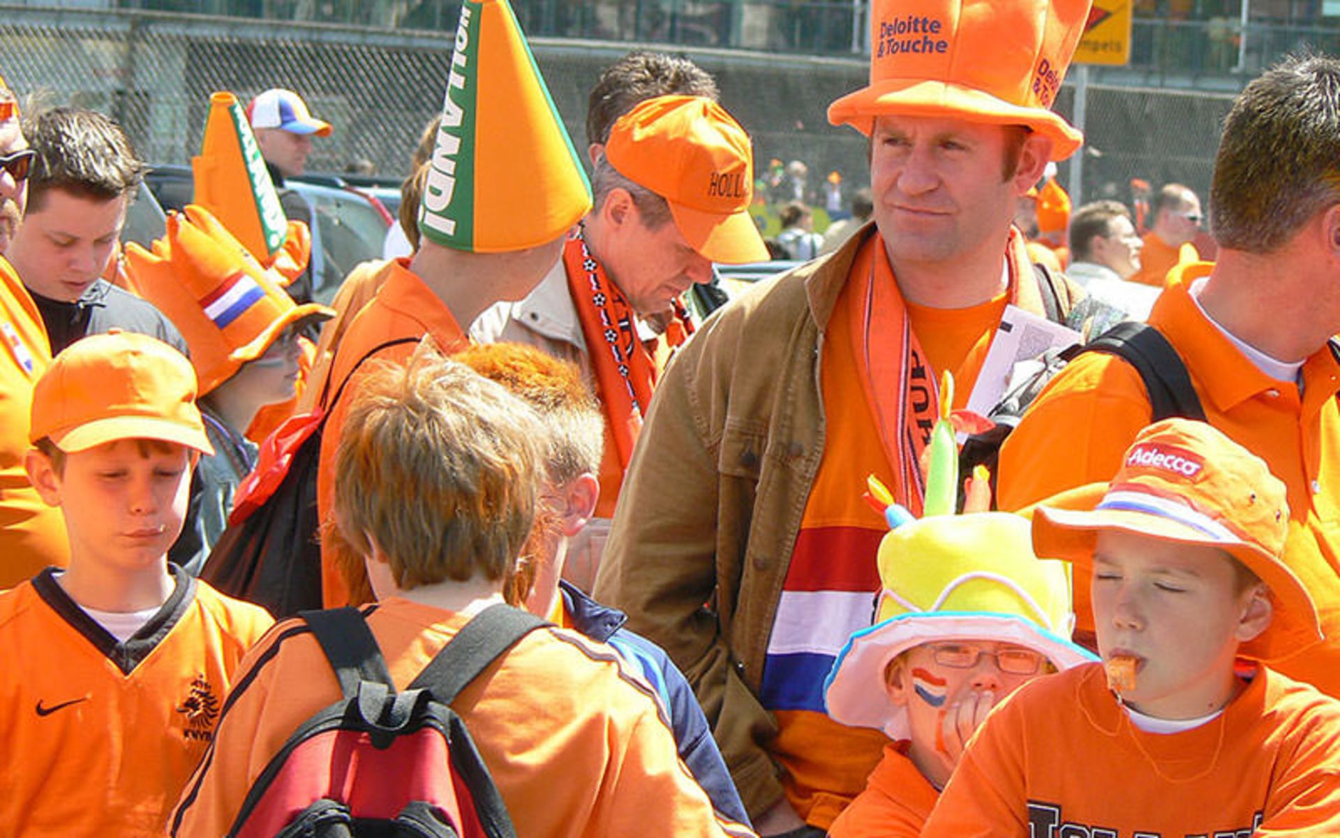 آداب و رسوم هلند