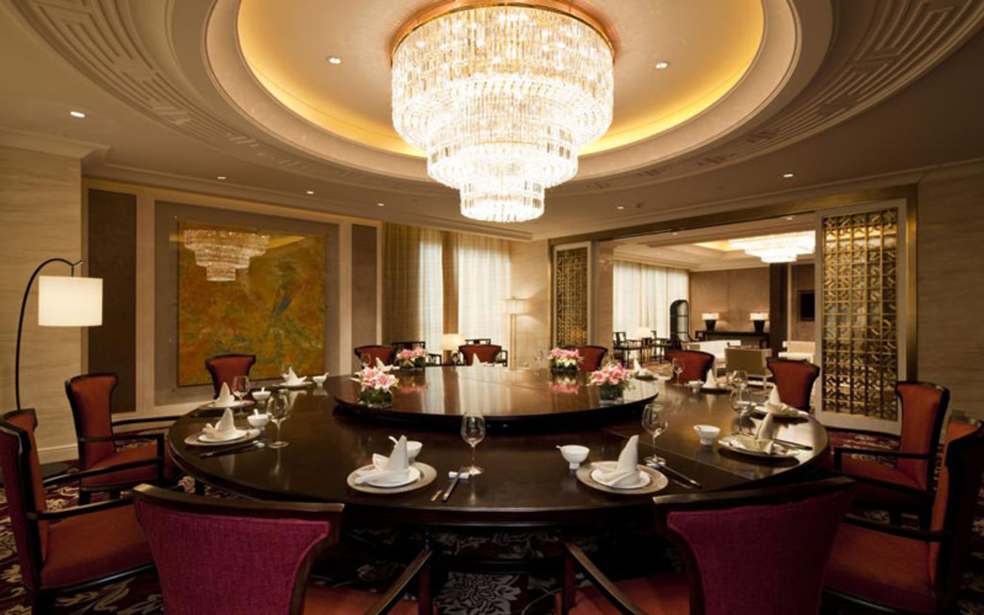 هتل شرایتون شانگهای هونگکو (Sheraton Shanghai Hongkou Hotel)