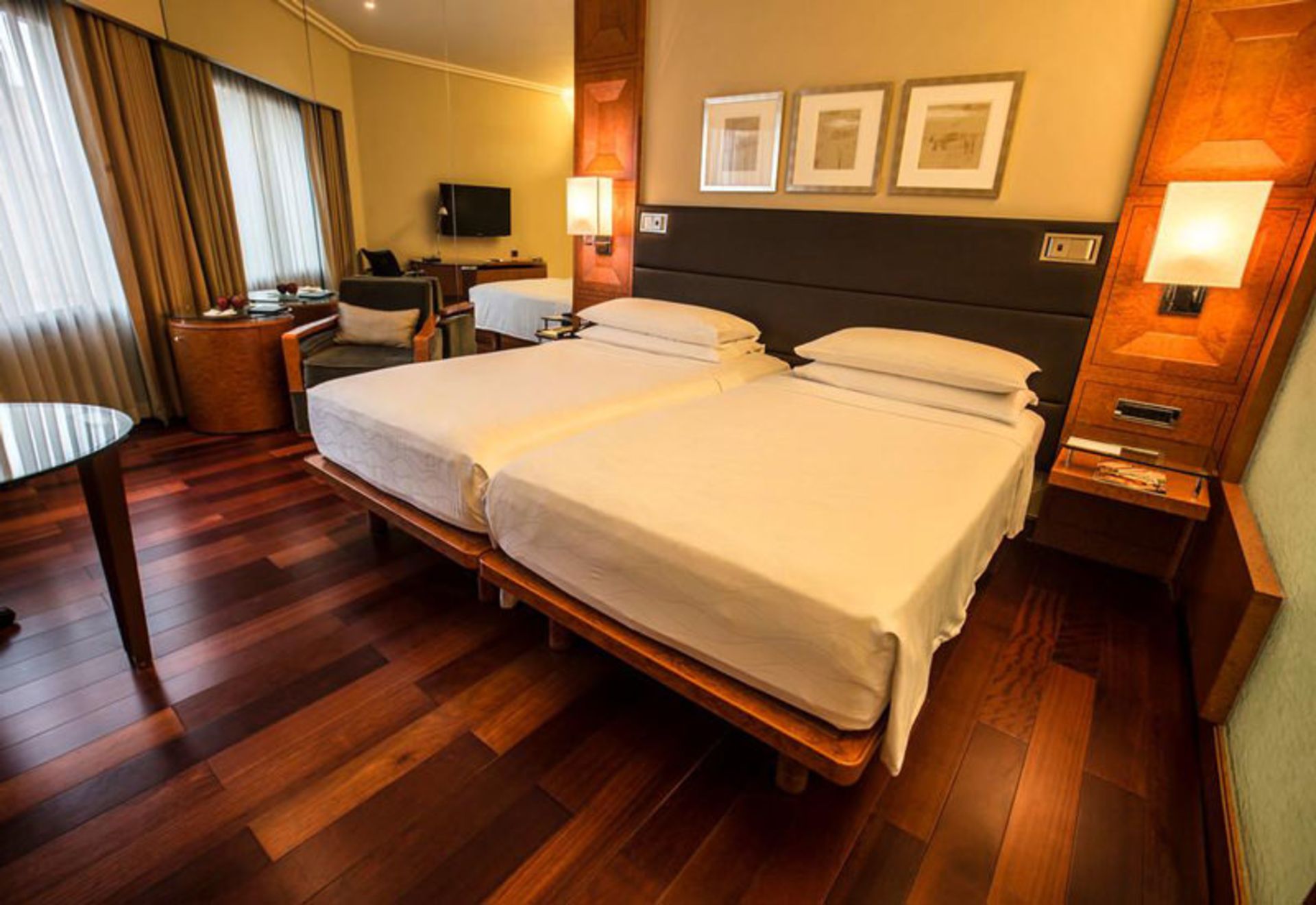 هتل حیات ریجنسی دهلی (Hyatt Regency Delhi)