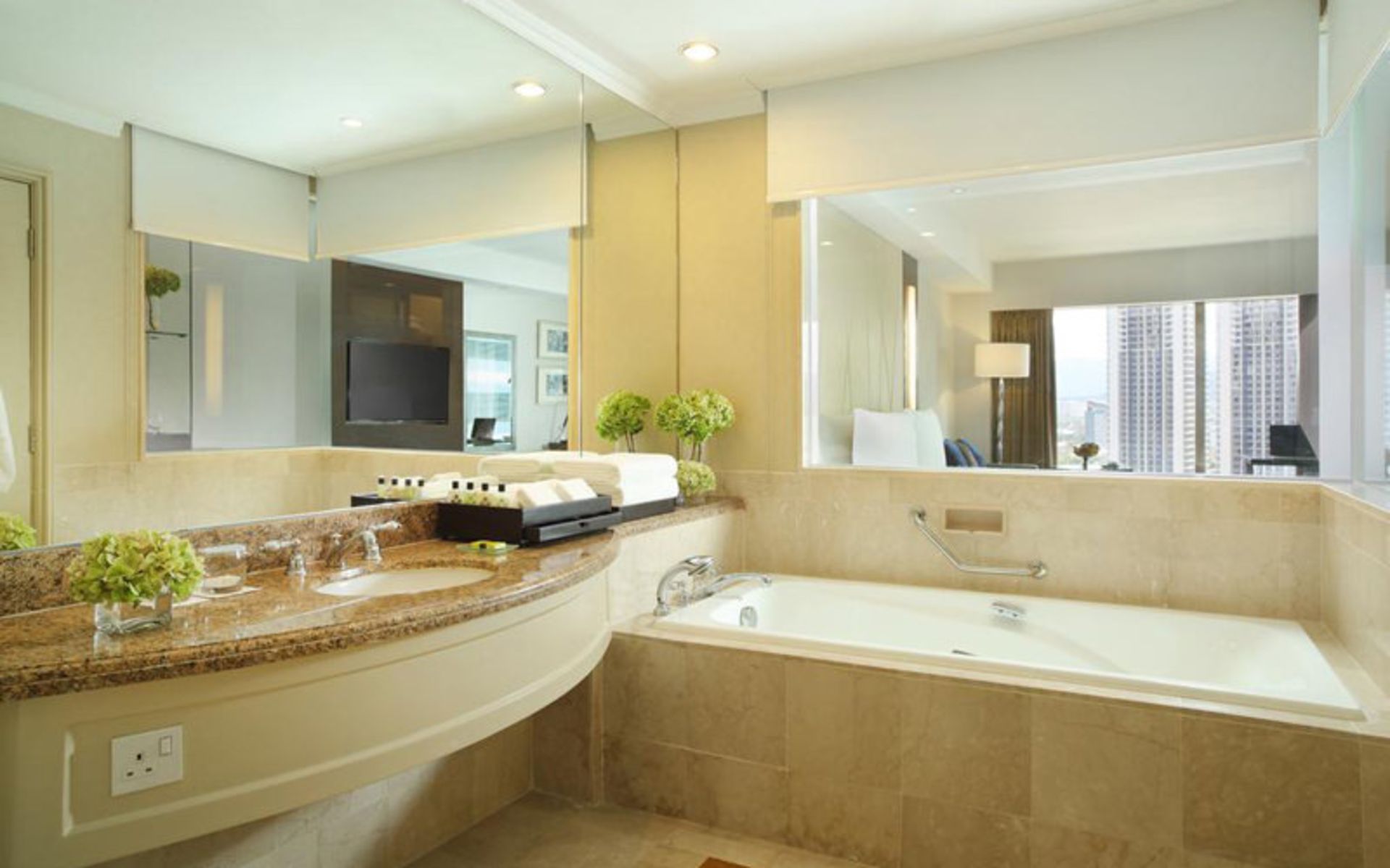 هتل اینترکنتیننتال کوالالامپور (InterContinental Kuala Lumpur)