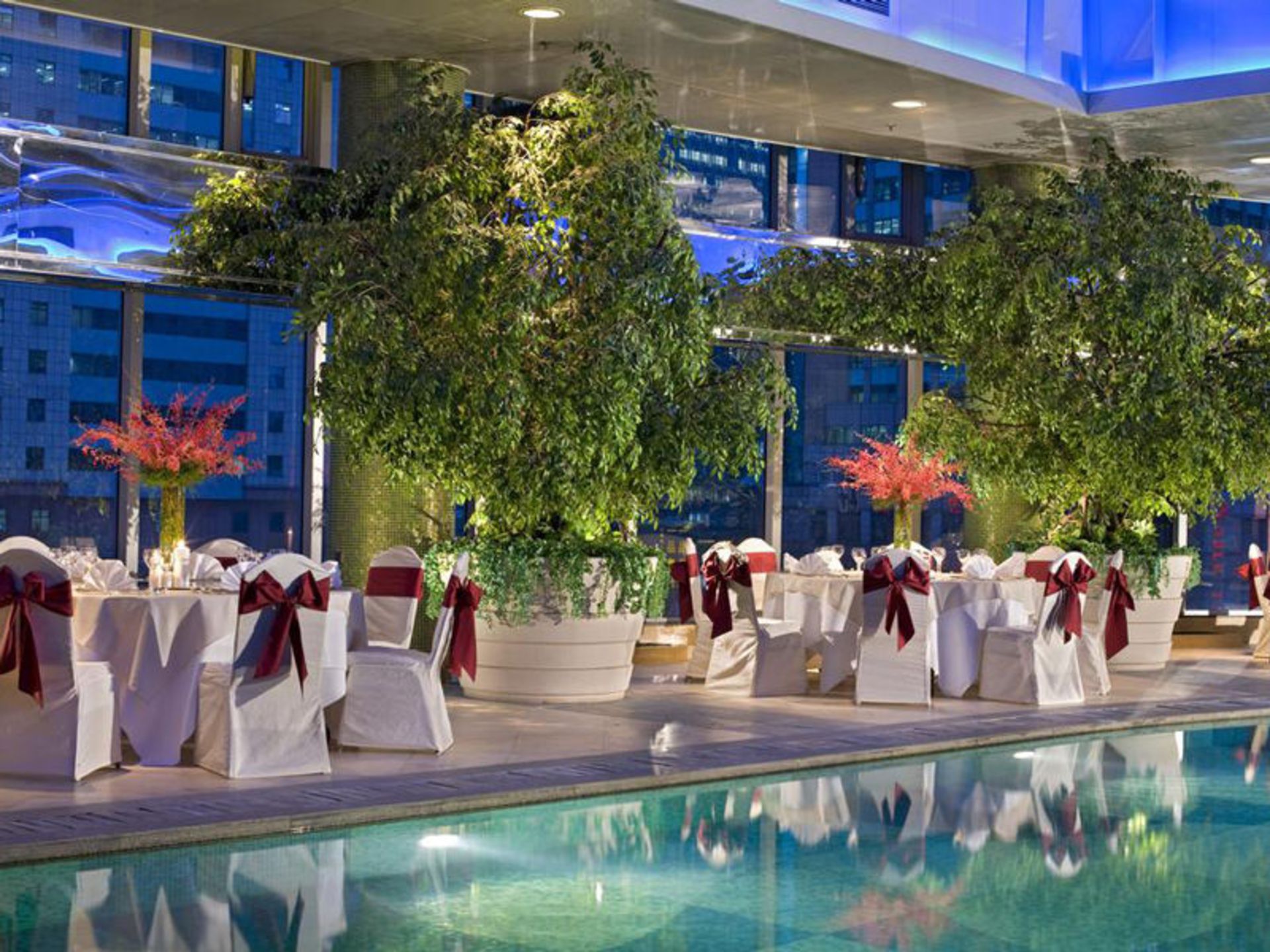 هتل هونگتا - لاکچری کالکشن (The Hongta Hotel, A Luxury Collection Hotel)