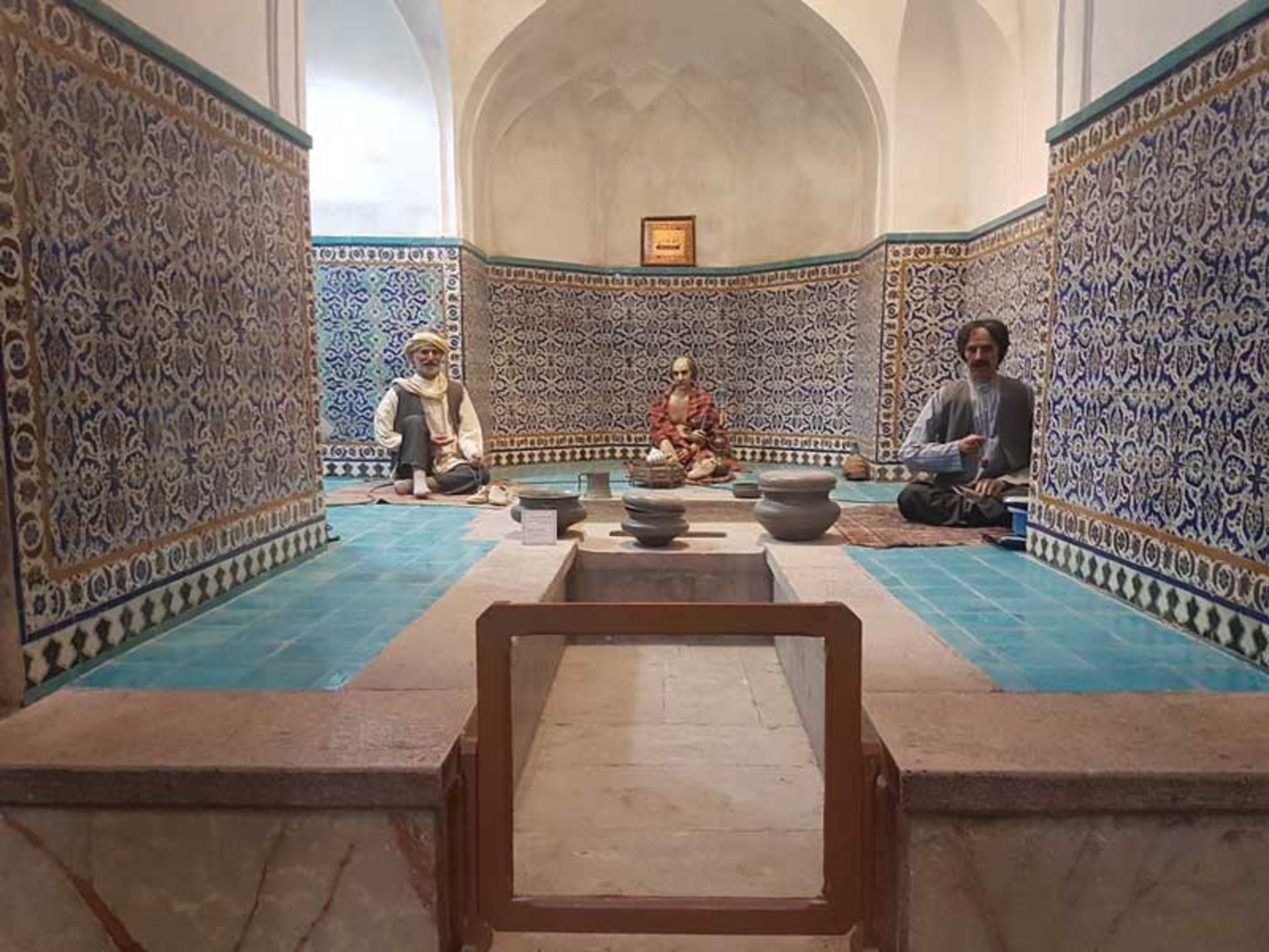 حمام گنجعلی خان