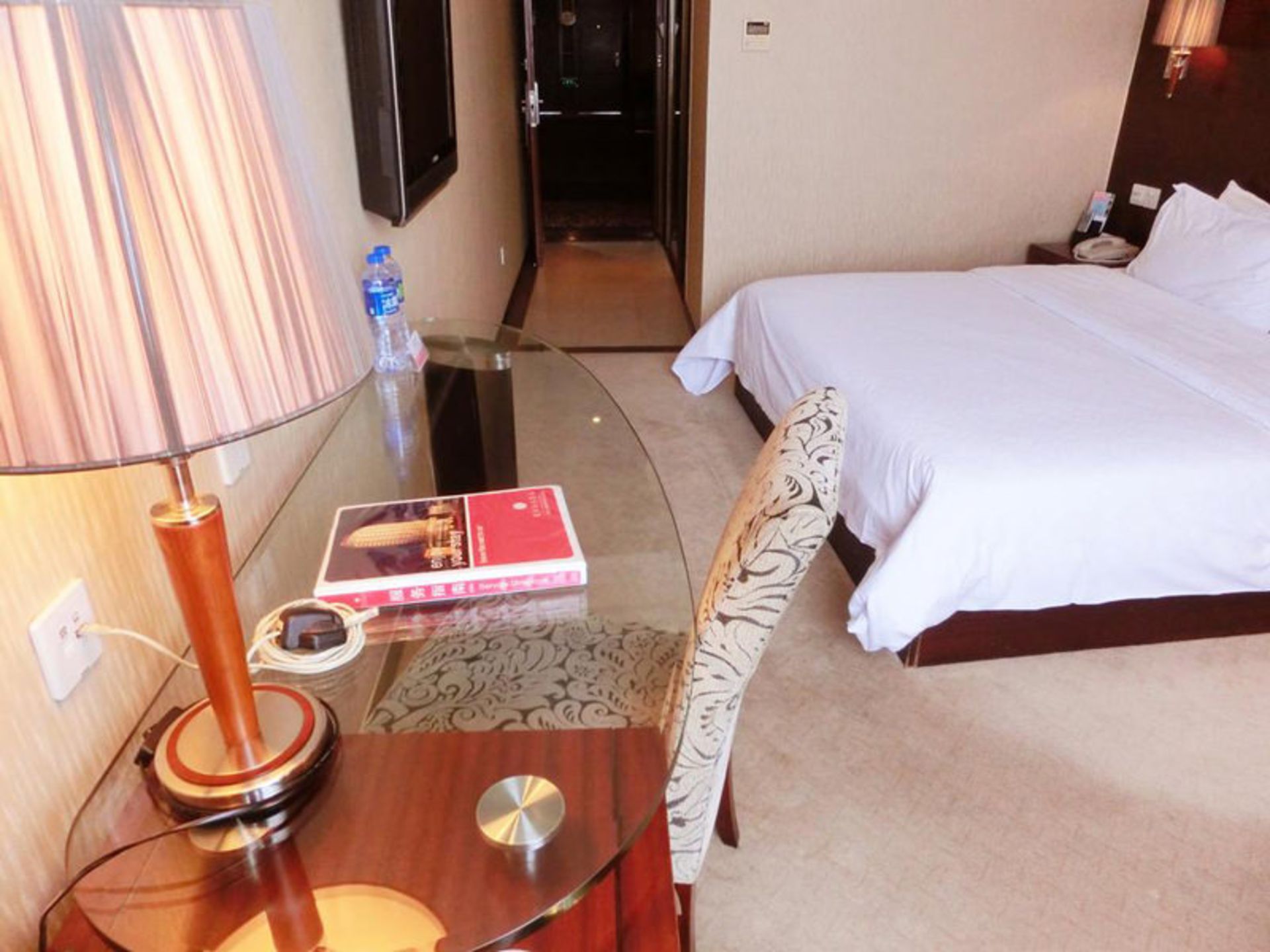 هتل رامادا وجیاوچانگ شانگهای (Ramada Shanghai Wujiaochang)