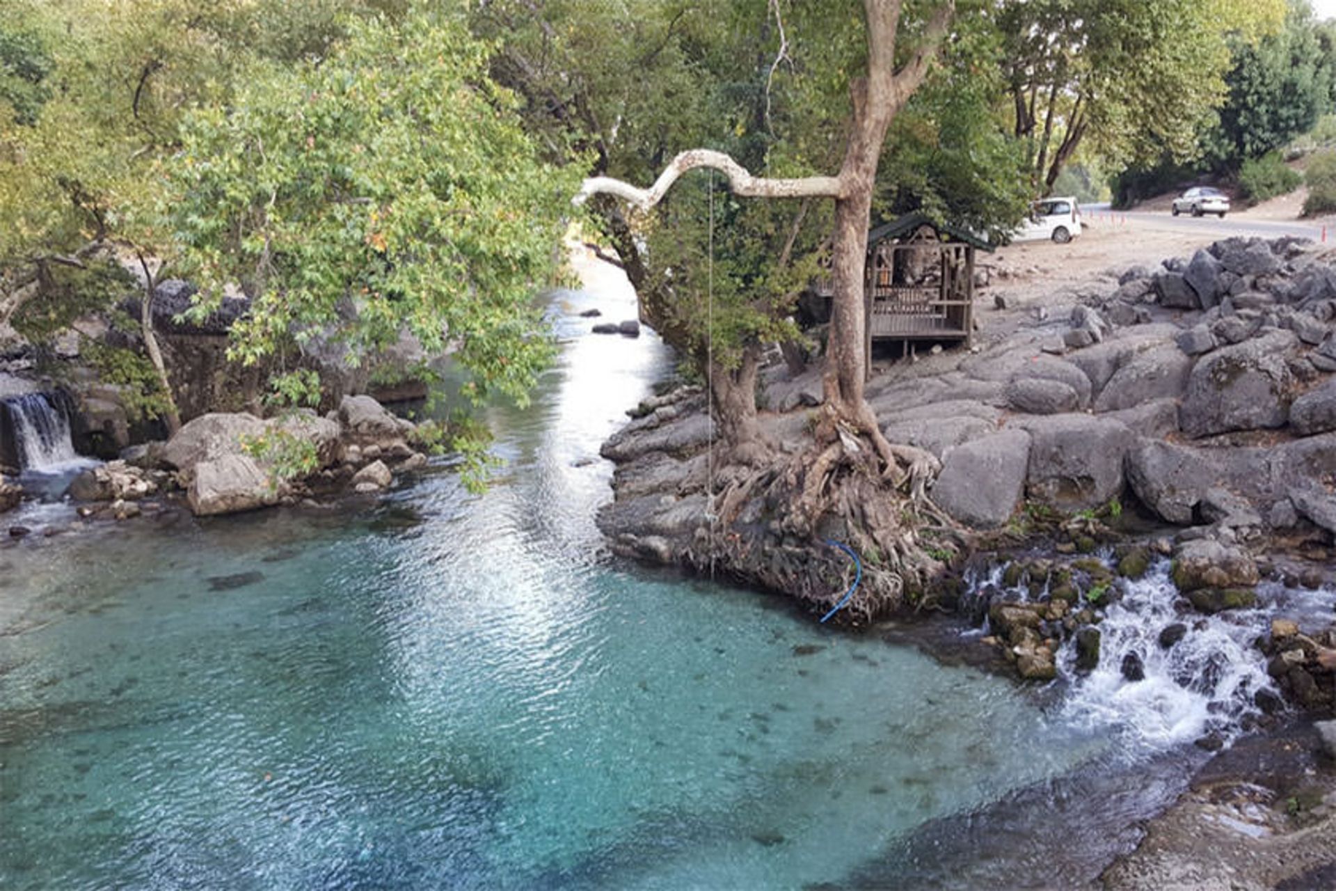 Köprülü Canyon