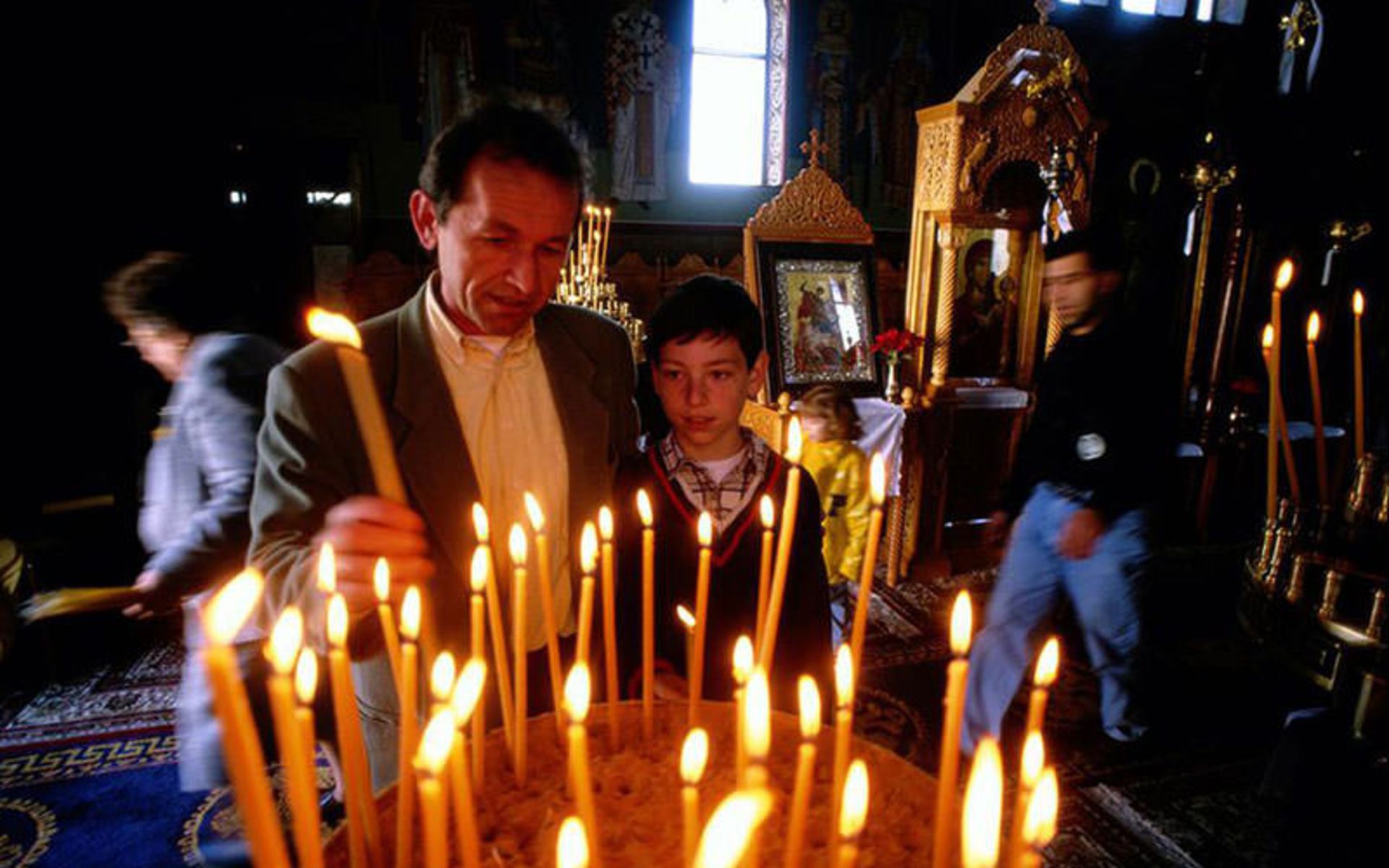 جشنواره های یونان