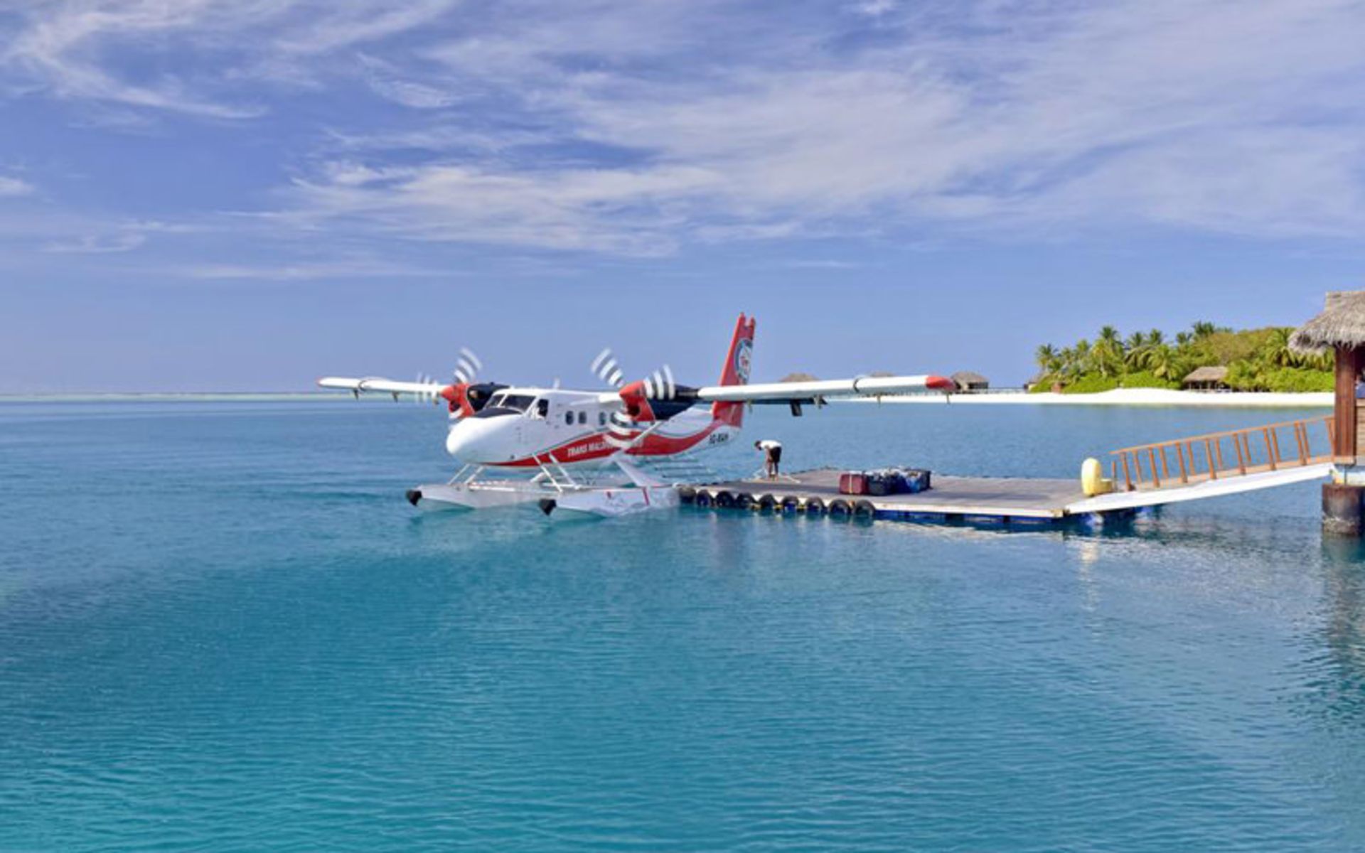 هتل کنراد مالدیو رانگالی آیلند (Conrad Maldives Rangali Island)