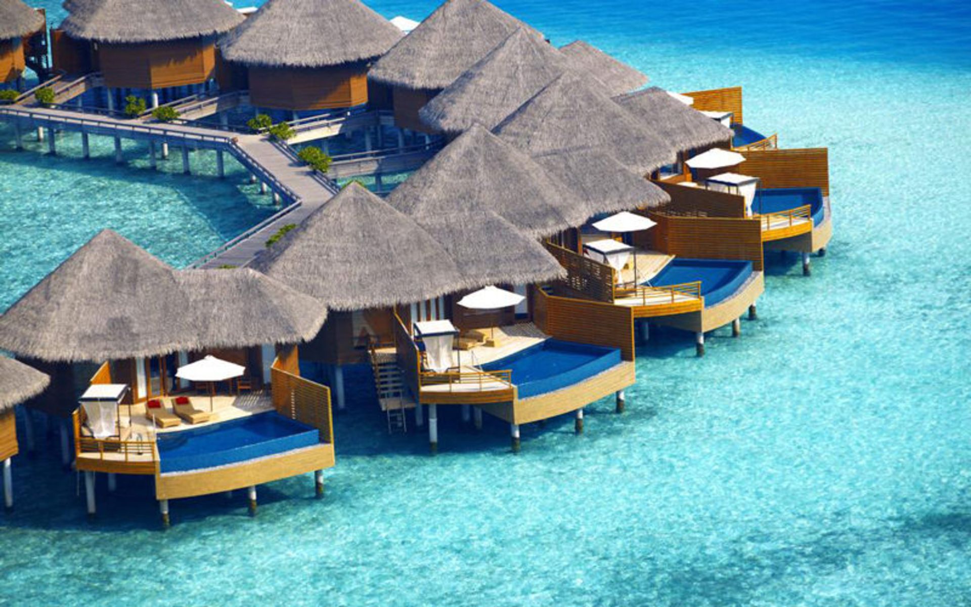 هتل باروس مالدیو (Baros Maldives)
