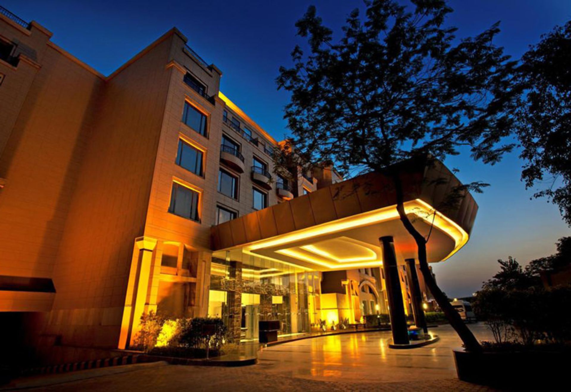 هتل رادیسون بلو پلازا دهلی ایرپورت (Radisson Blu Plaza Delhi Airport)