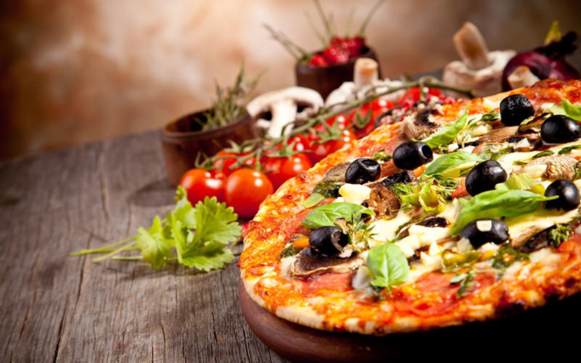 رستوران Trattoria Pizzeria Il Montino