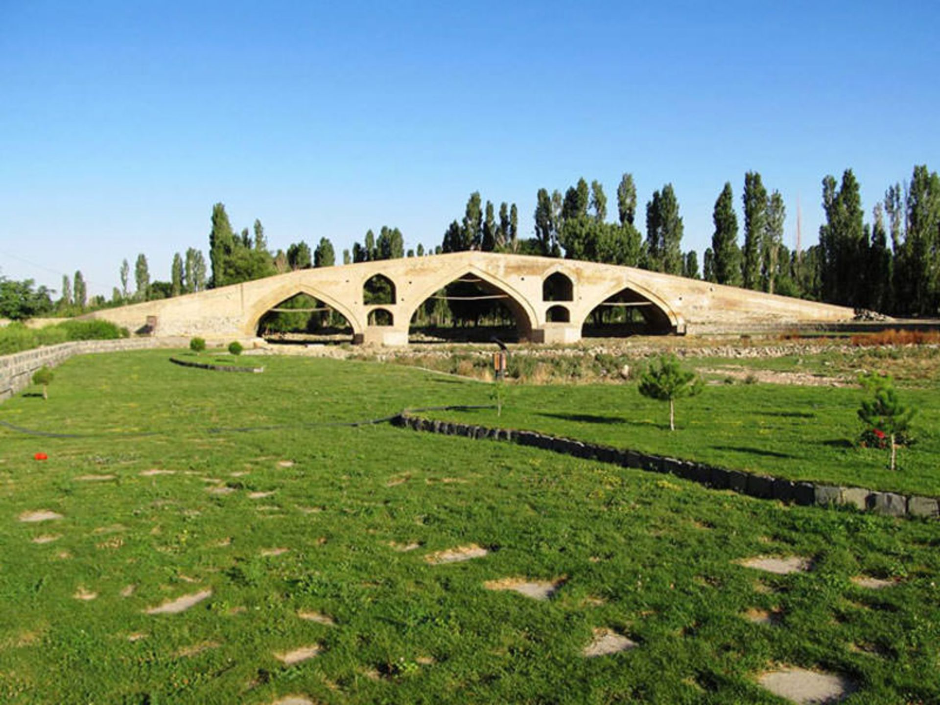 پل بهاالدین زنجان