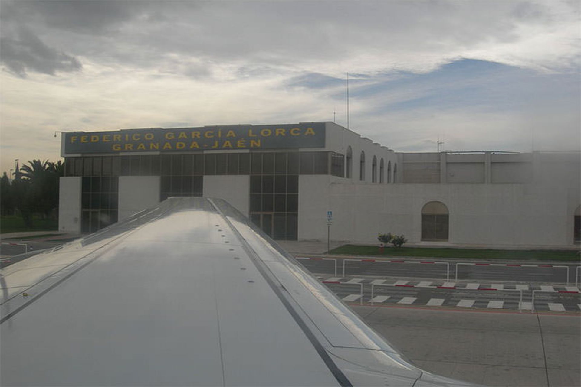 Federico Garcia Lorca Granada Airport