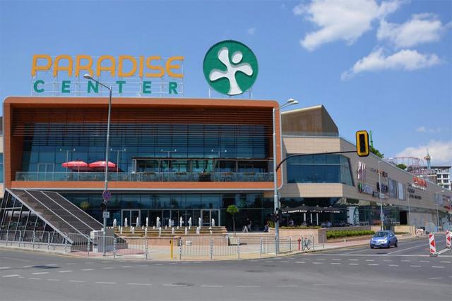 Paradise Center