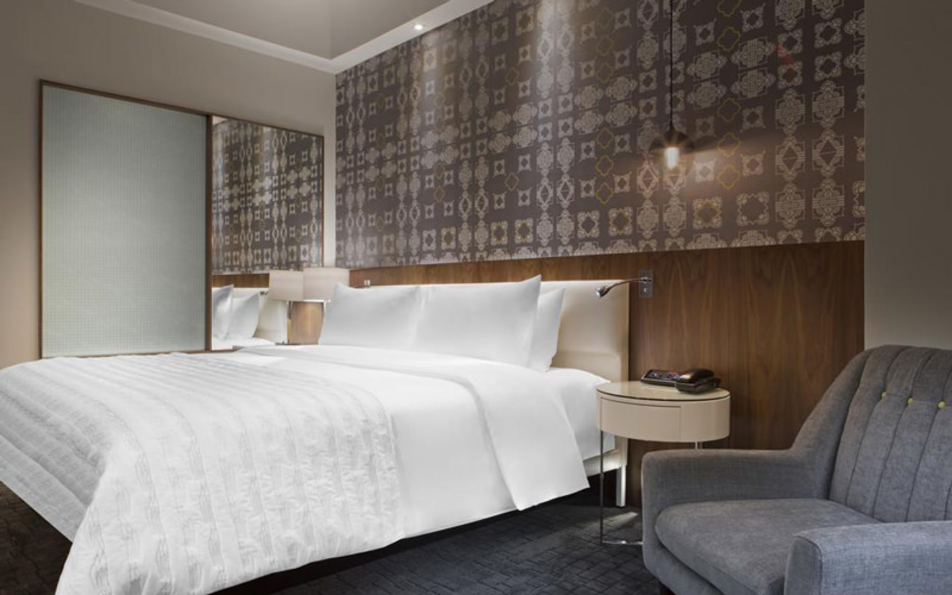 هتل له مریدین کوالالامپور (Le Meridien Kuala Lumpur)