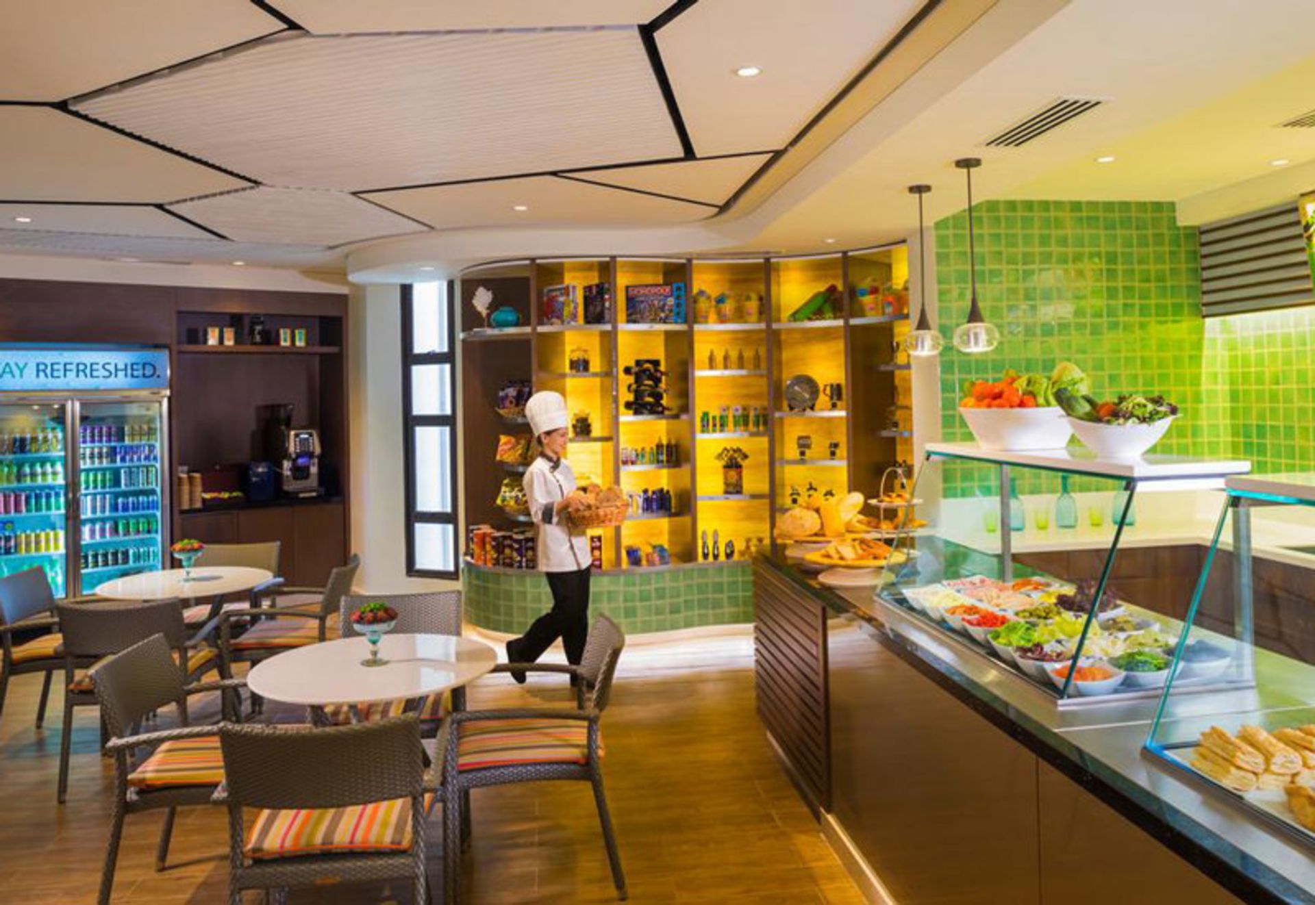 هتل هالیدی این ریزورت پنانگ (Holiday Inn Resort Penang)