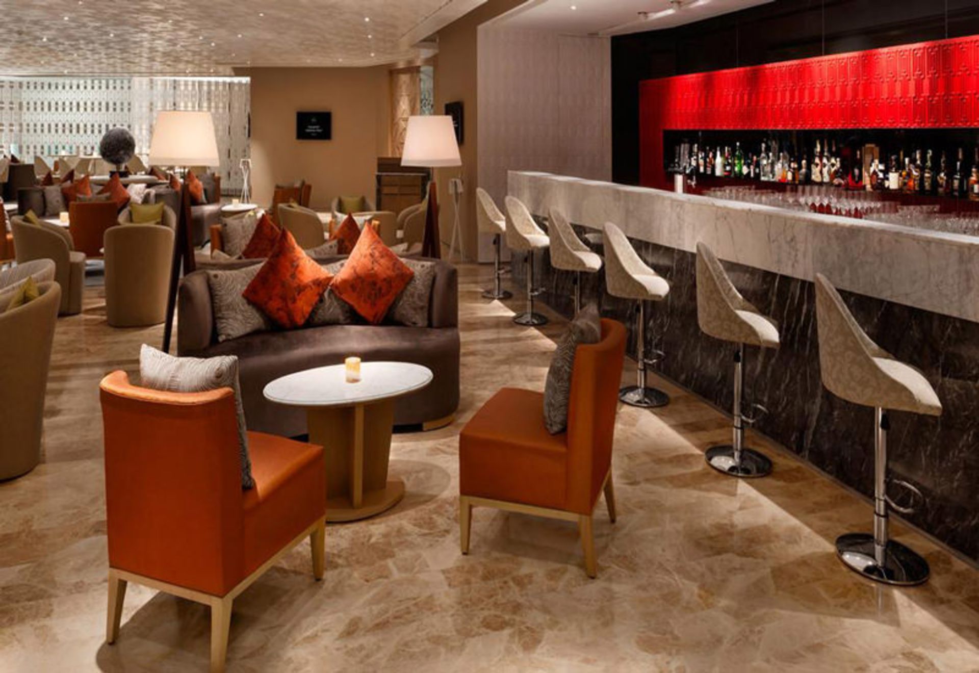 هتل لیلا امبینس کانونشن (The Leela Ambience Convention Hotel Delhi)