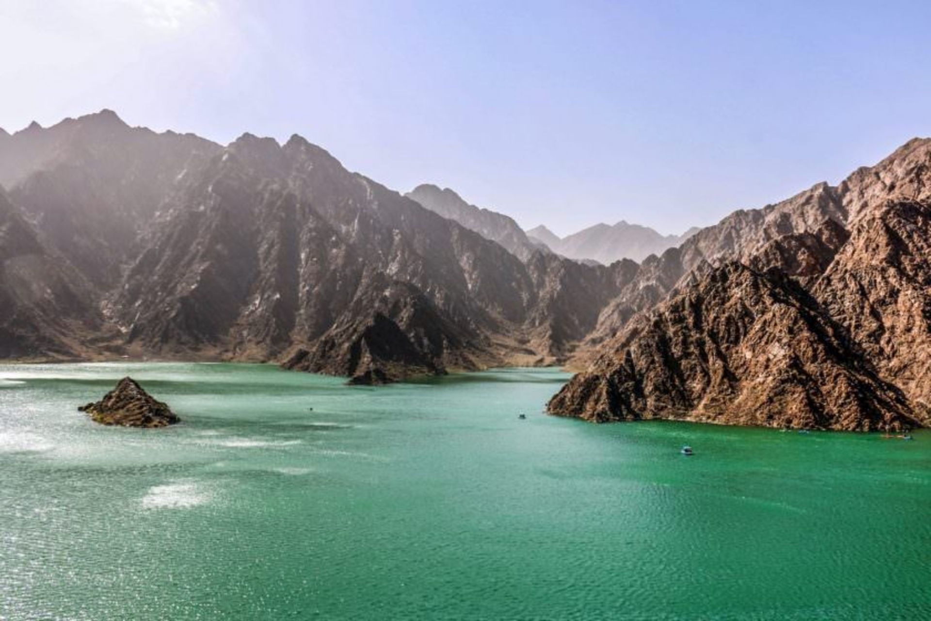 اکوتوریسم دبی