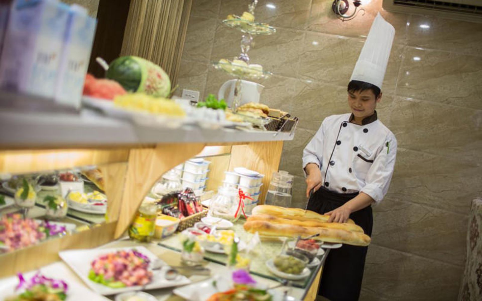 هتل هانوی سمفونی (Hanoi Symphony Hotel)