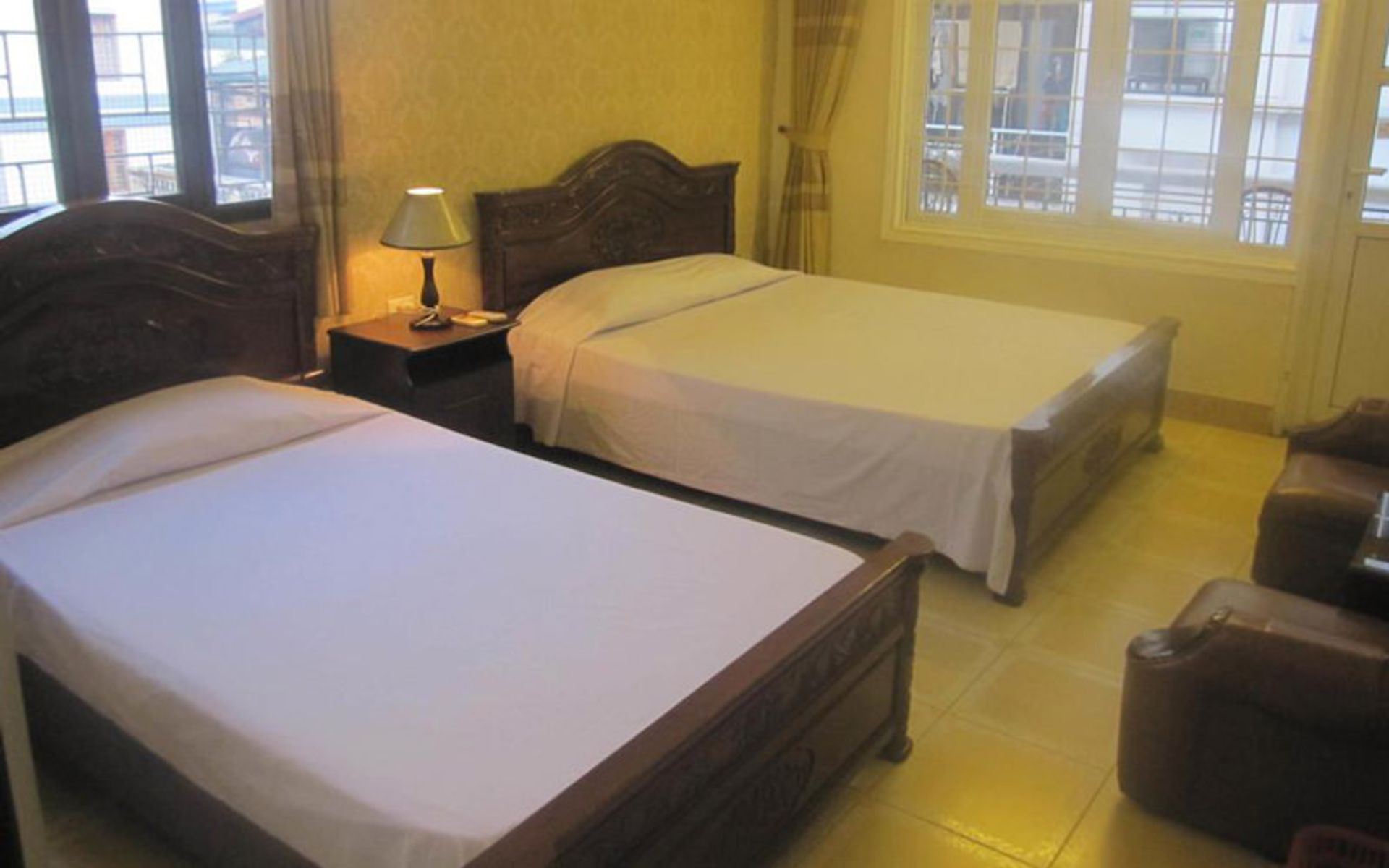 هتل کاملیا ۶ (Camellia Hotel 6)