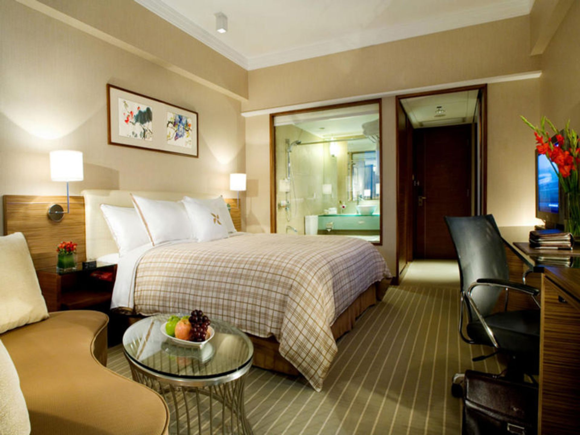 هتل فور پوینت بای شرایتون شانگهای (Four Points by Sheraton Shanghai, Pudong)