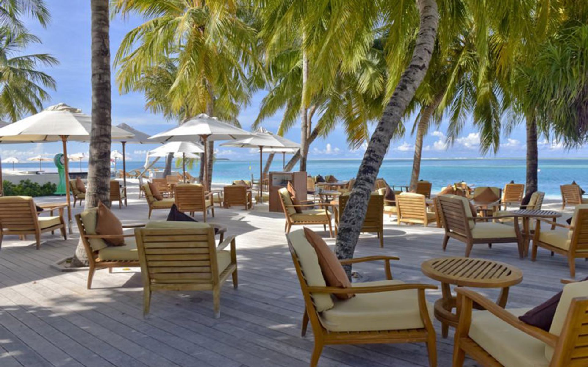 هتل کنراد مالدیو رانگالی آیلند (Conrad Maldives Rangali Island)