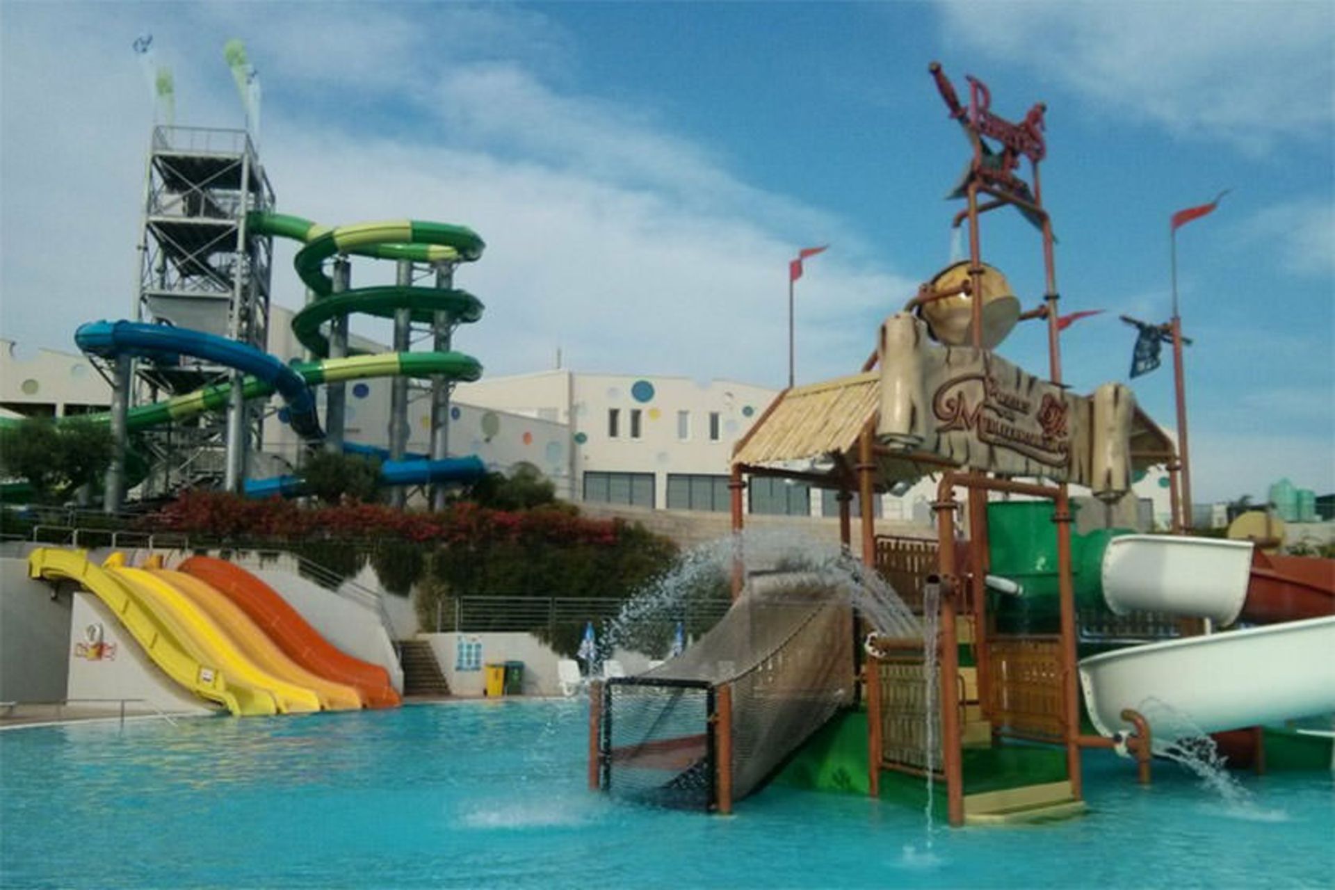 Aquapark Istralandia