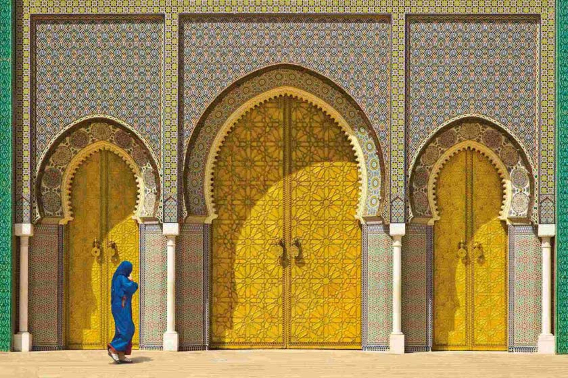 دایرکتوری مراکش