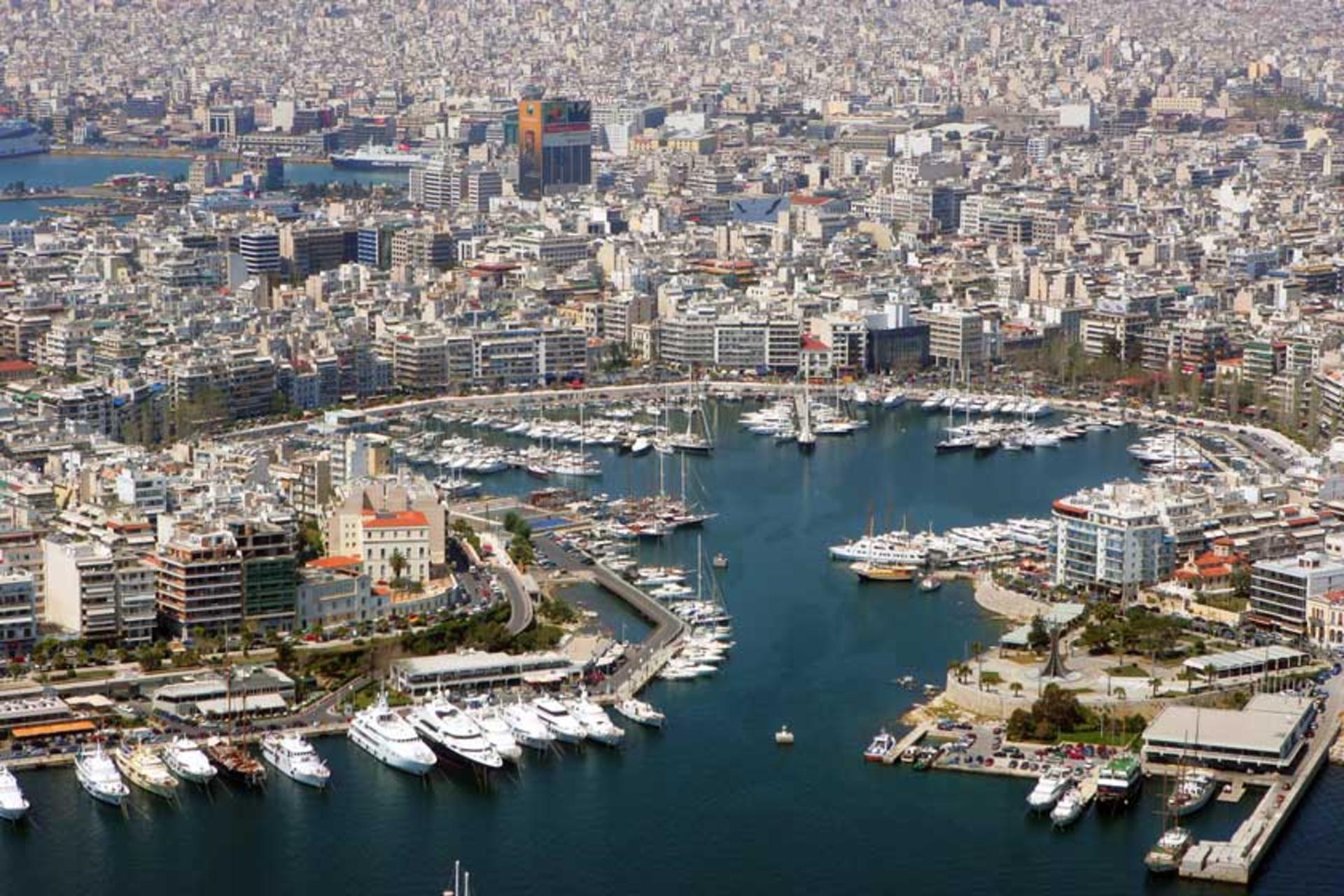بندر پایریس