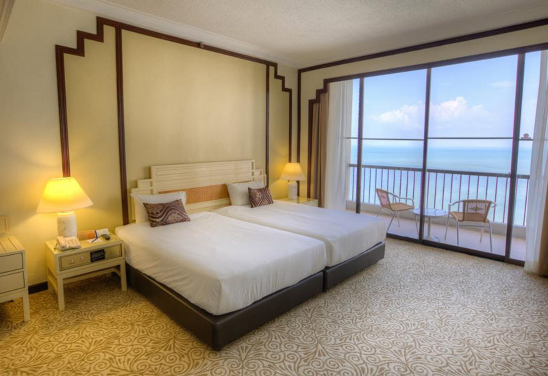 هتل کاپ ‌تورن ارکید پنانگ (Copthorne Orchid Hotel Penang)