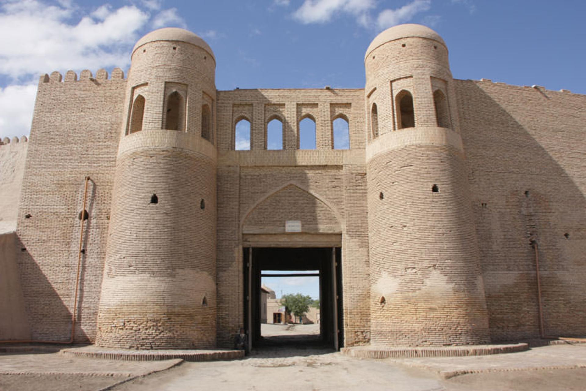 قلعه ایچان