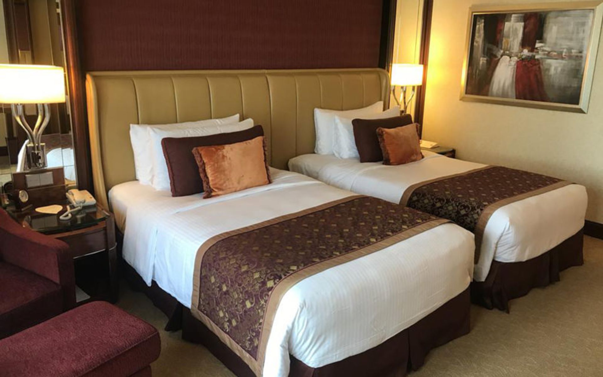 هتل شانگری لا کوالالامپور (Shangri-La Hotel Kuala Lumpur)