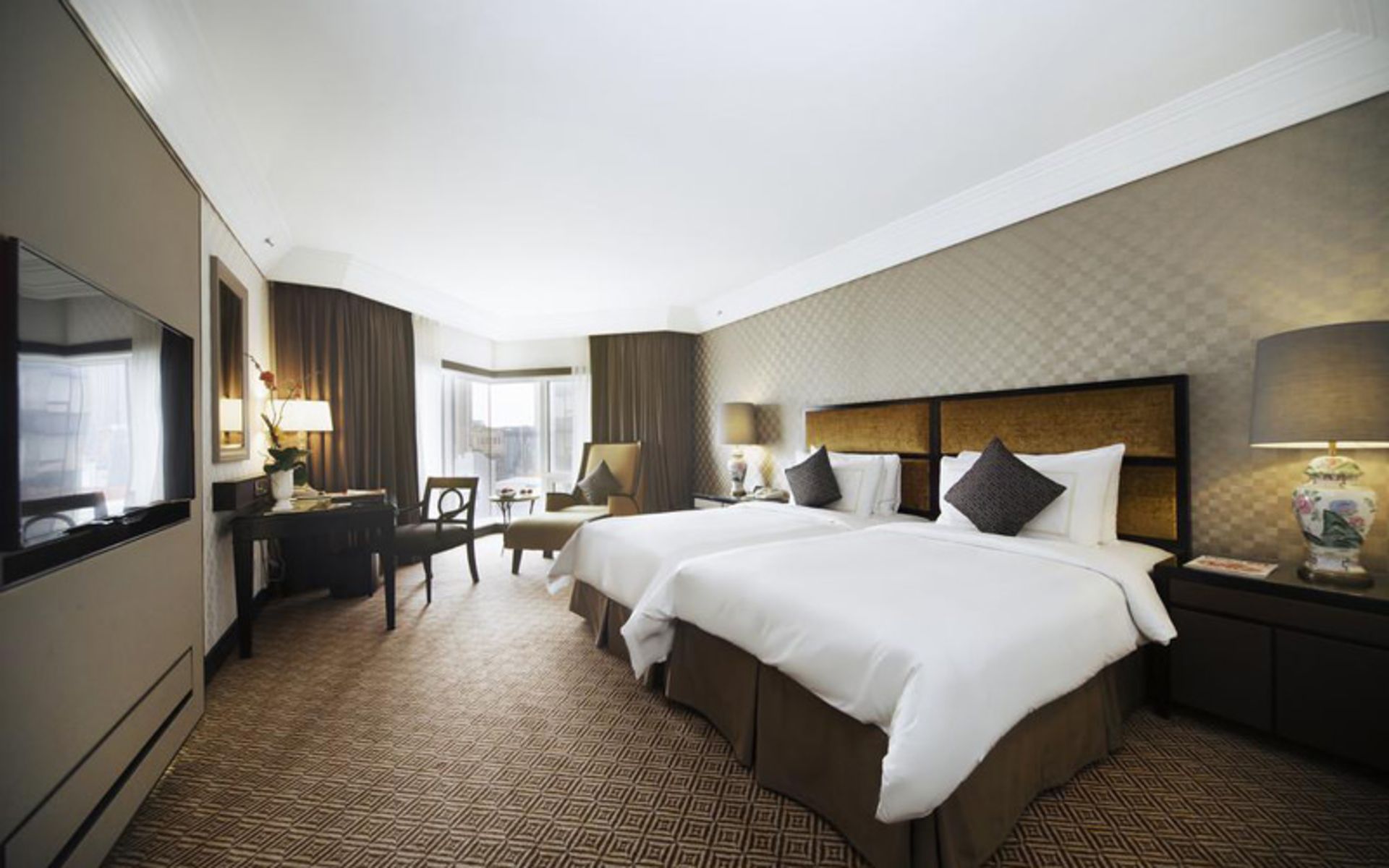 هتل گرند میلینیوم کوالالامپور (Grand Millennium Kuala Lumpur)