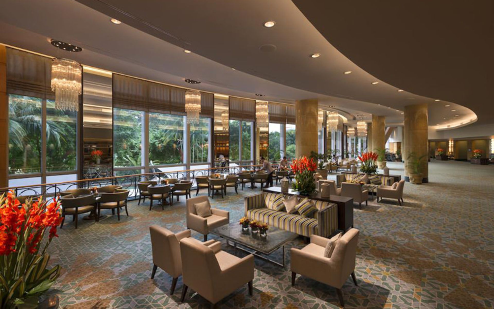هتل ماندارین اورینتال (Mandarin Oriental, Kuala Lumpur)