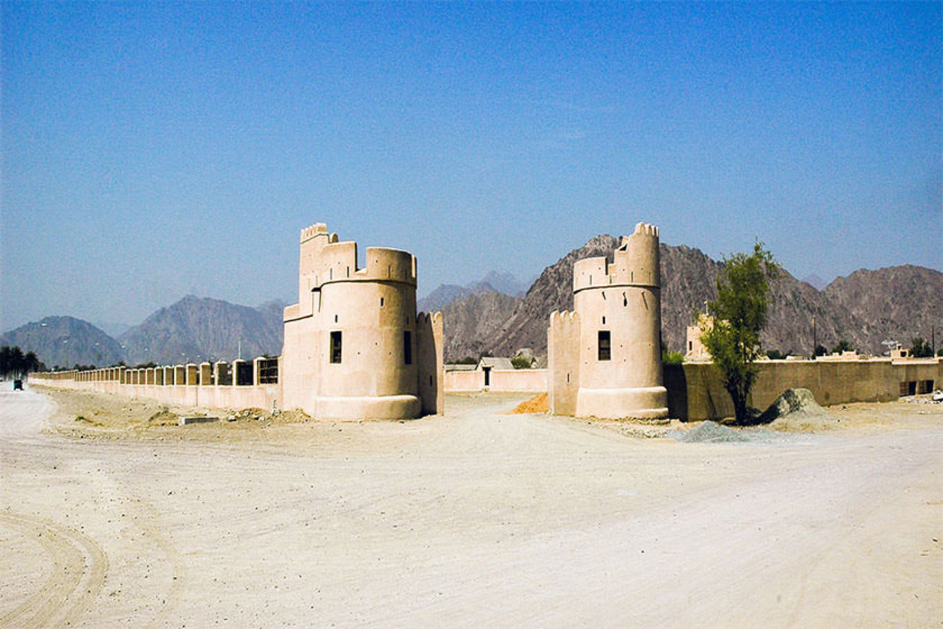 روستای میراث فجیره