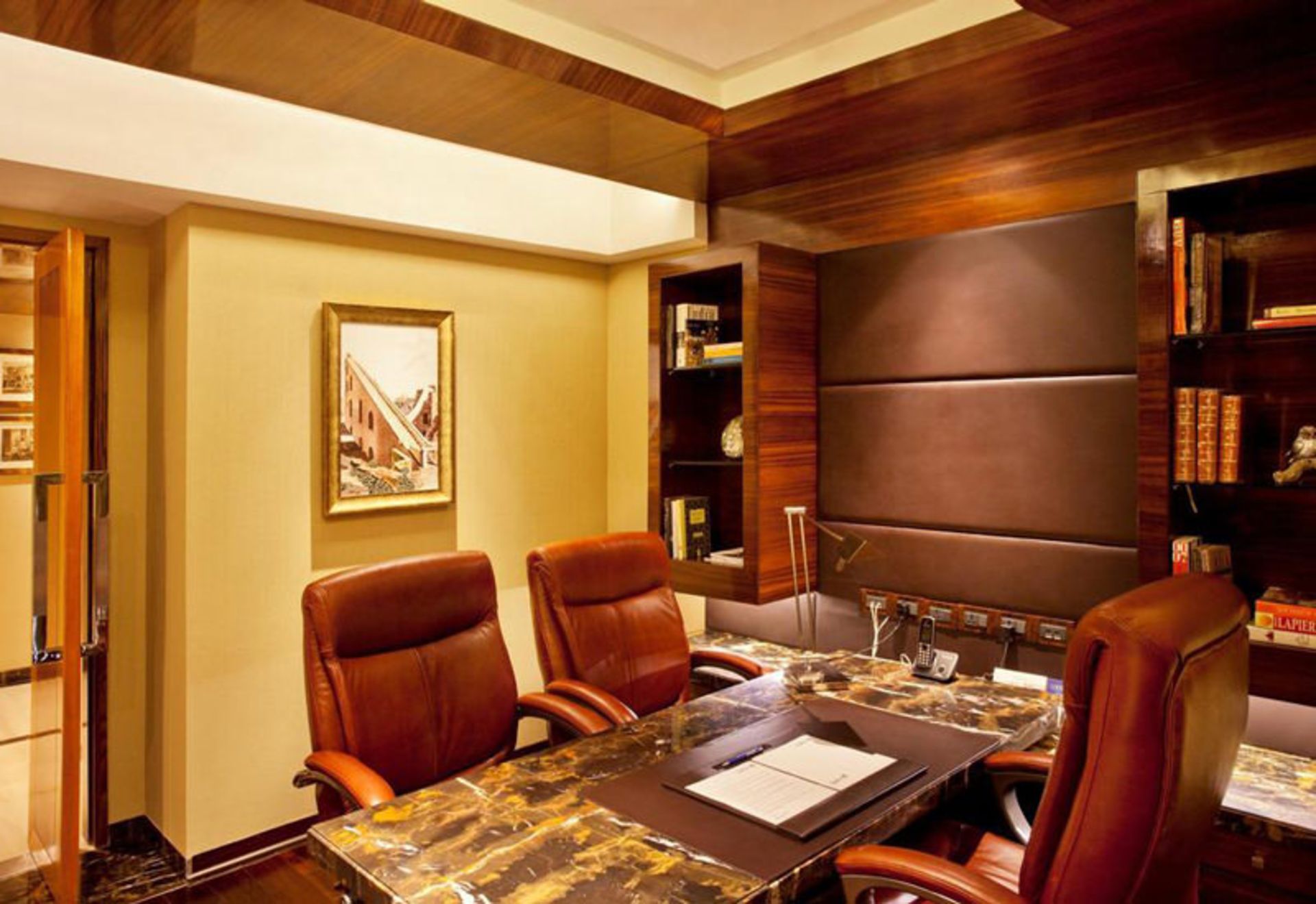 هتل رادیسون بلو پلازا دهلی ایرپورت (Radisson Blu Plaza Delhi Airport)