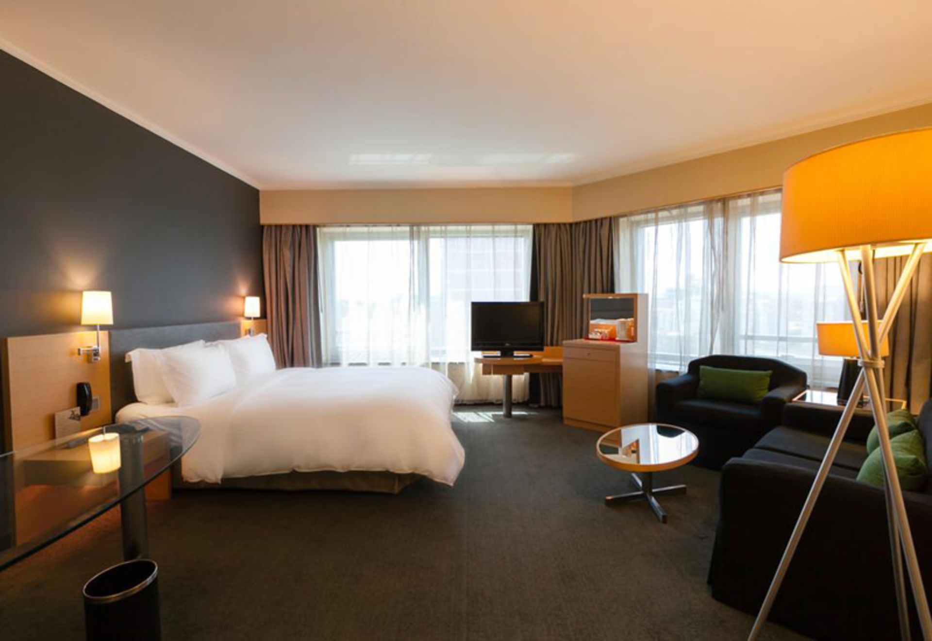 هتل پنتا بیجینگ (pentahotel Beijing)