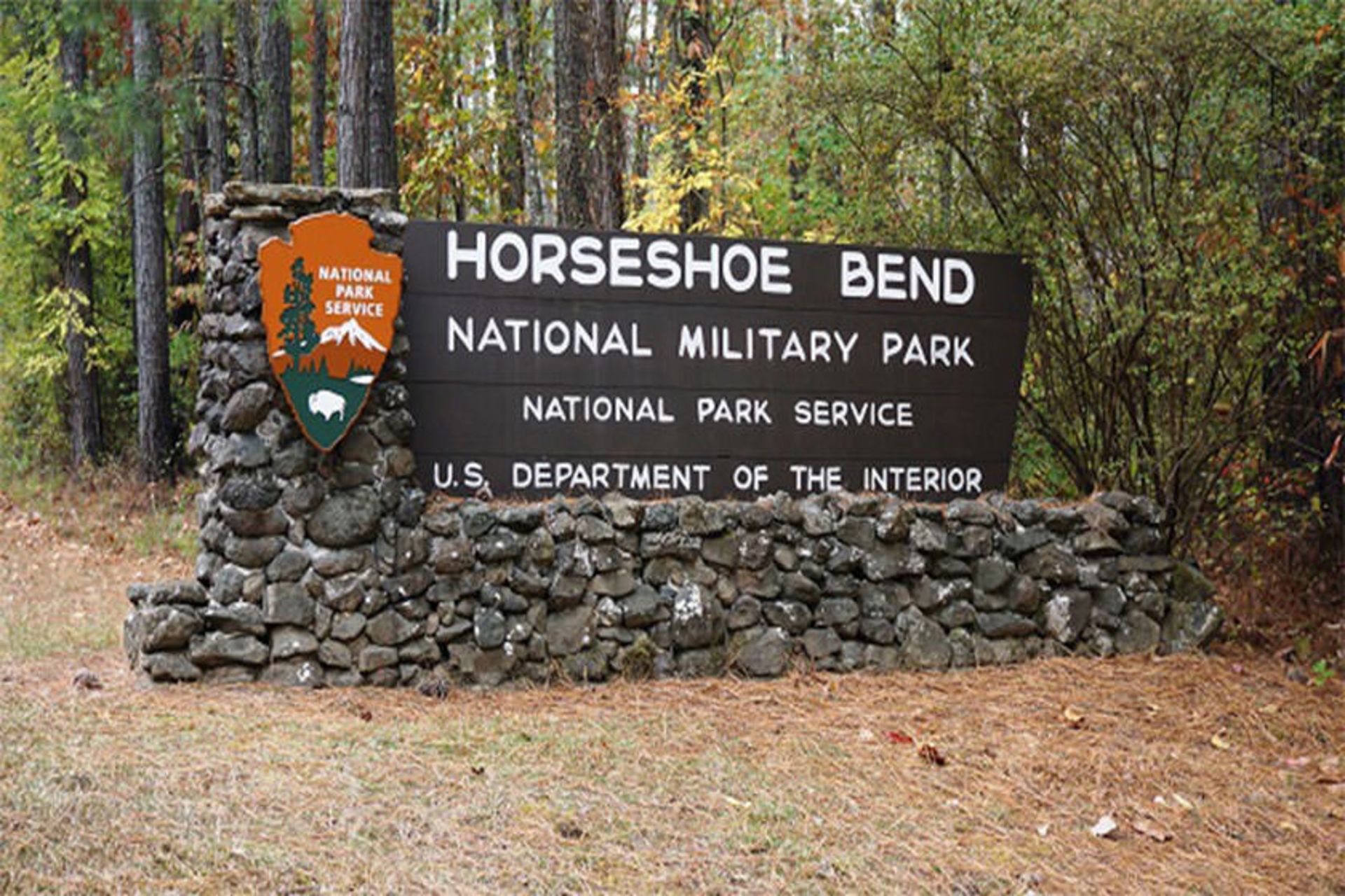 Horseshoe Bend National Military Park