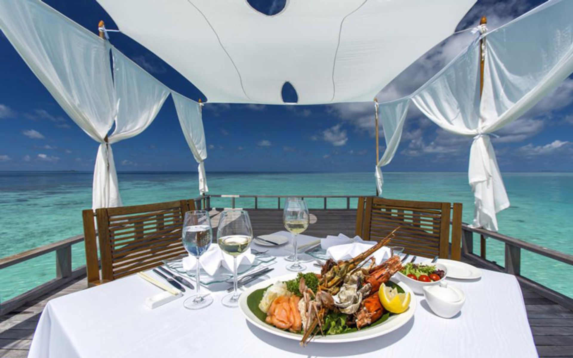 هتل باروس مالدیو (Baros Maldives)
