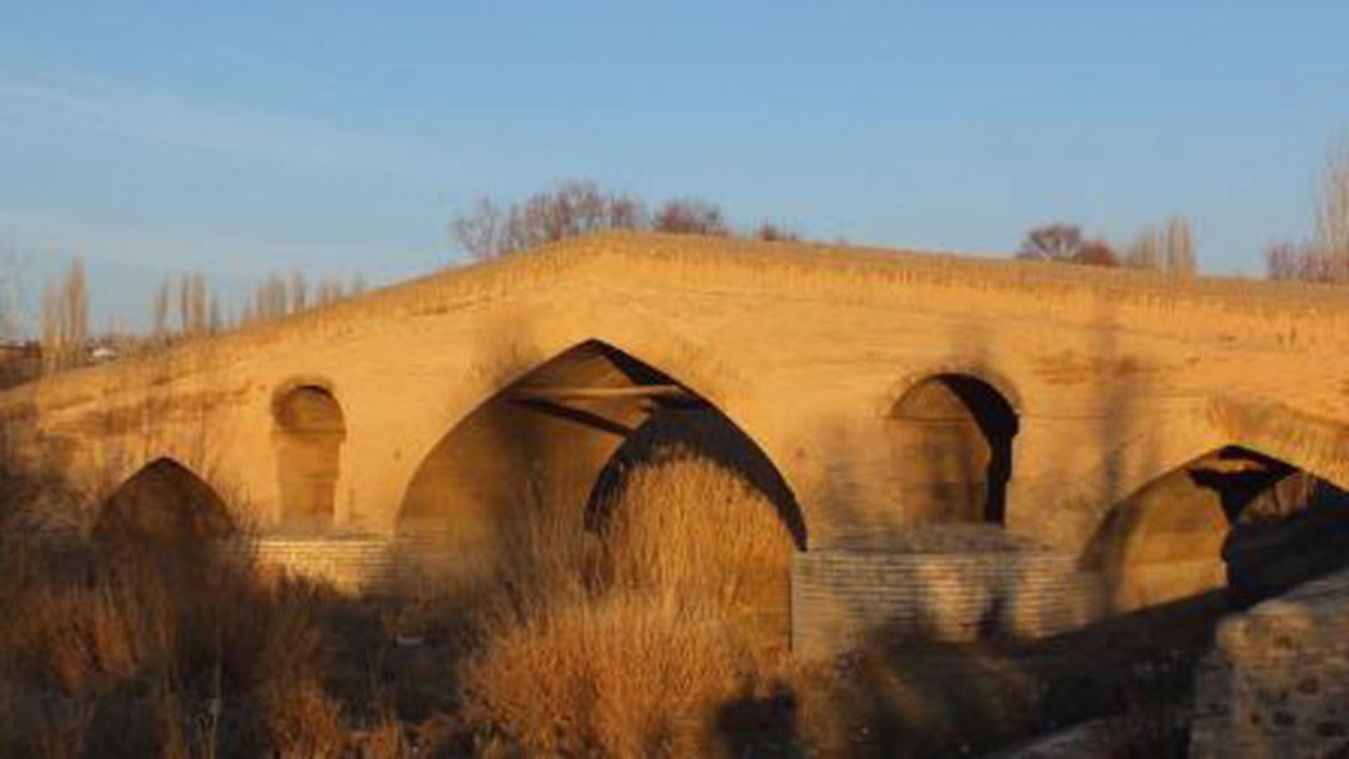 پل سردار زنجان