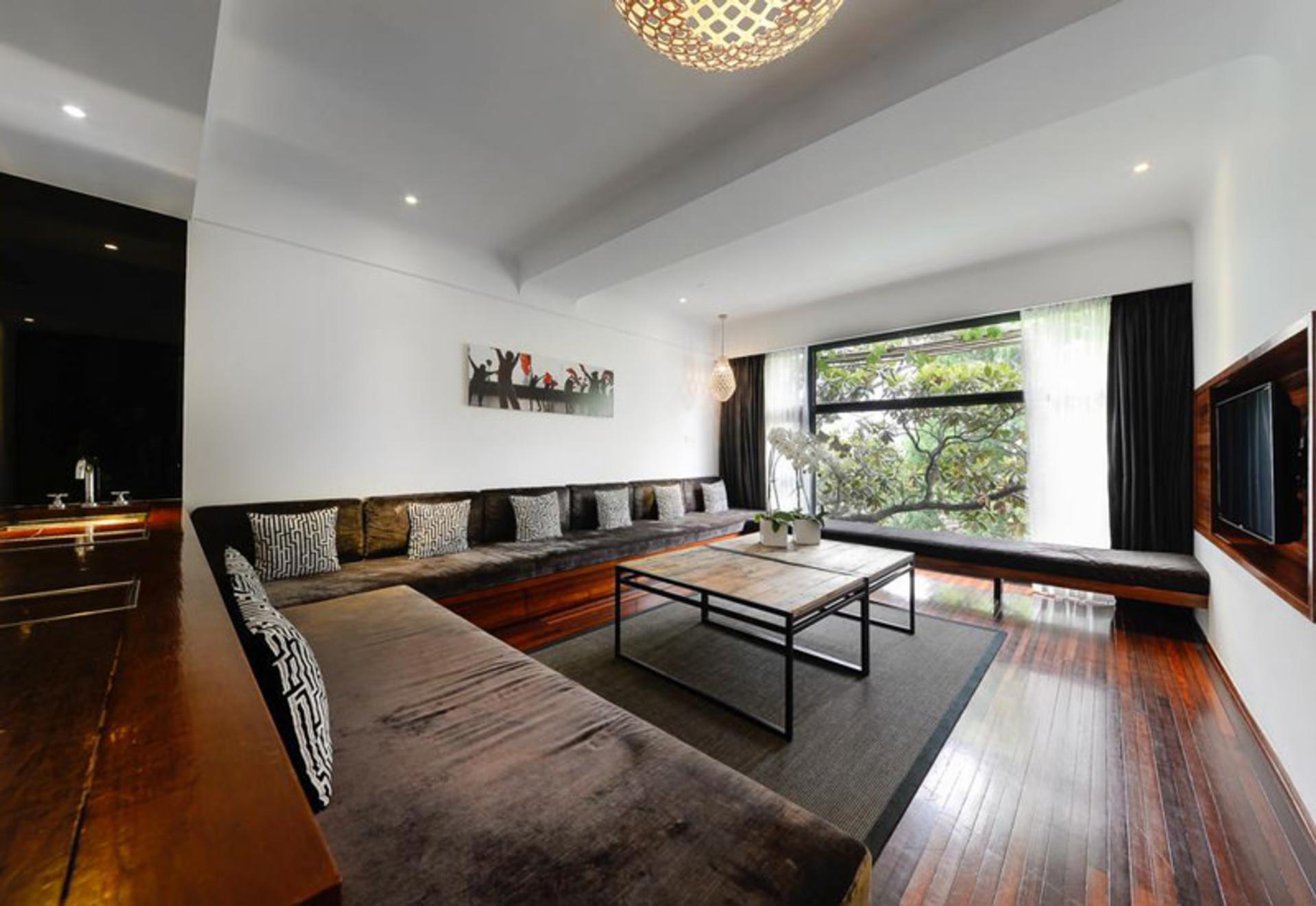 هتل یو ‌آر ‌بی ‌ان بوتیک شانگهای (URBN Boutique Shanghai)
