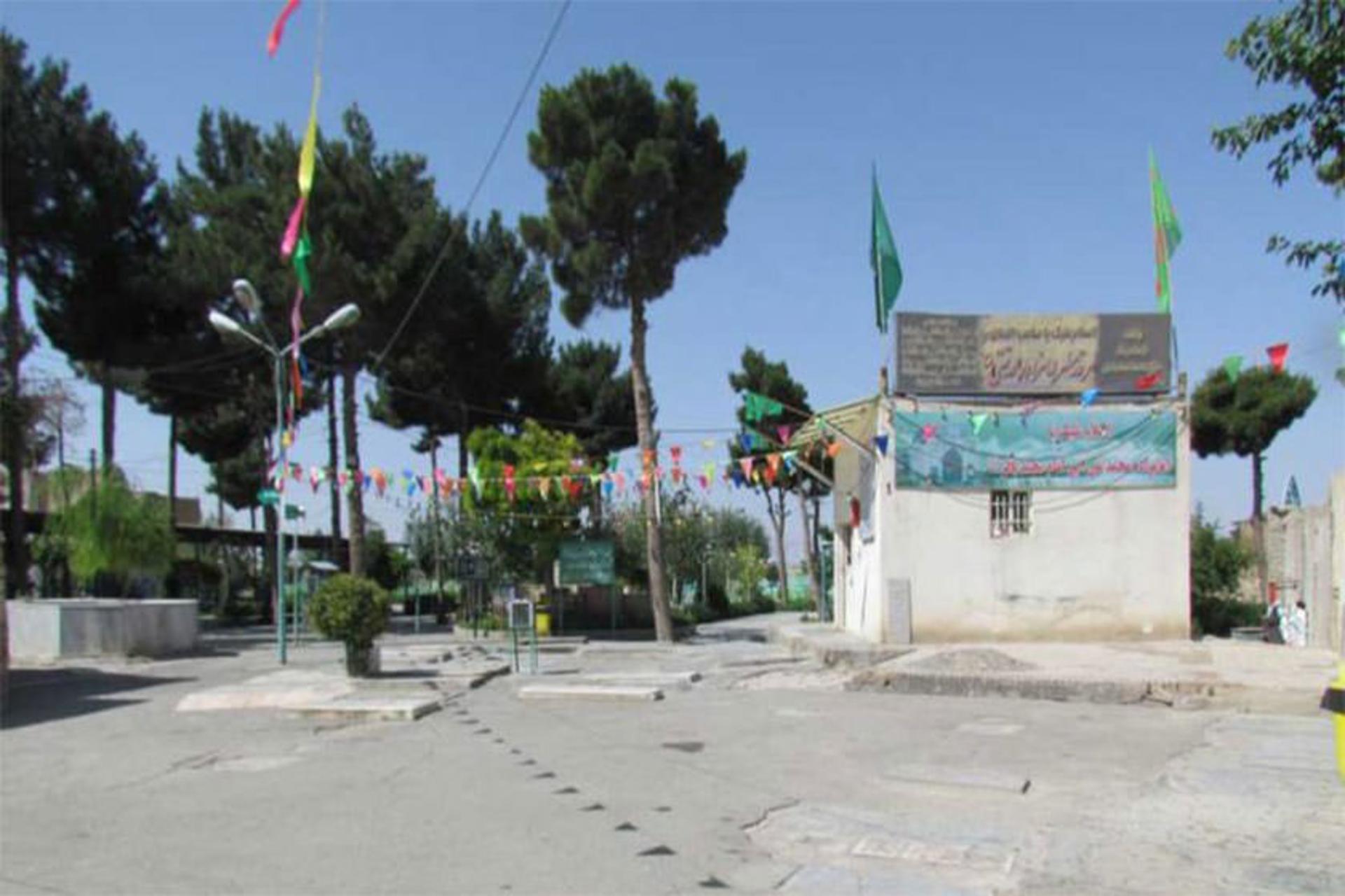 امامزاده محمدتقی