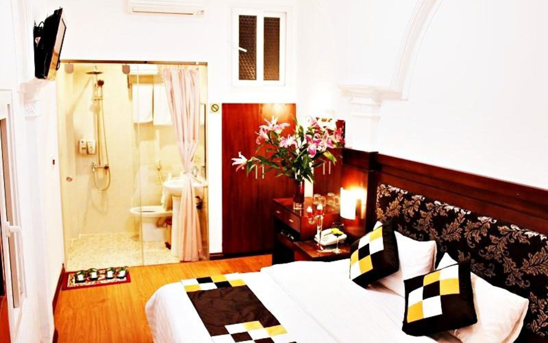 مهمان خانه هانوی آسیا (Hanoi Asia Guest House)